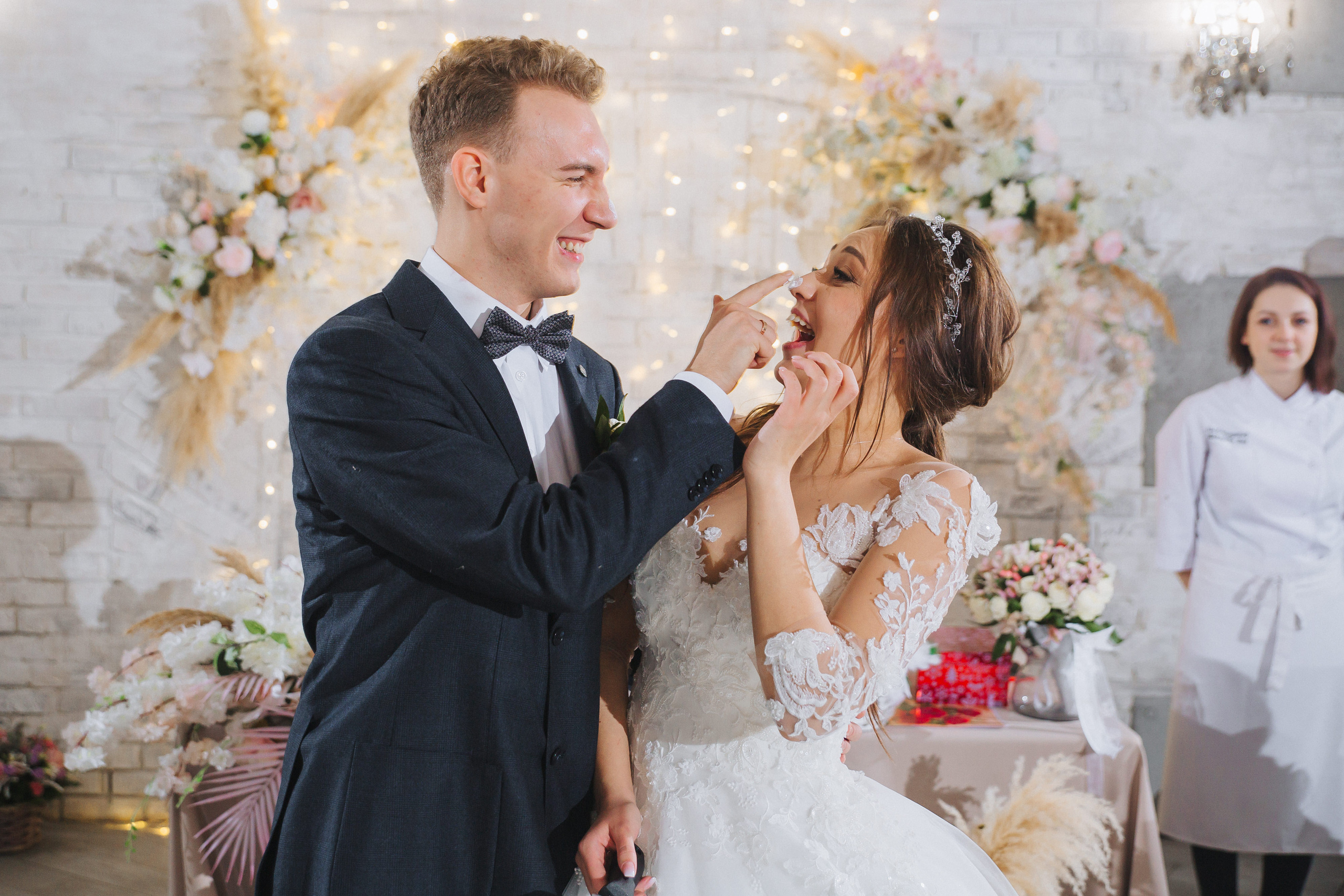 Фотограф Повольнов. Подрядчики и друзья сети свадебных площадок House for wedding