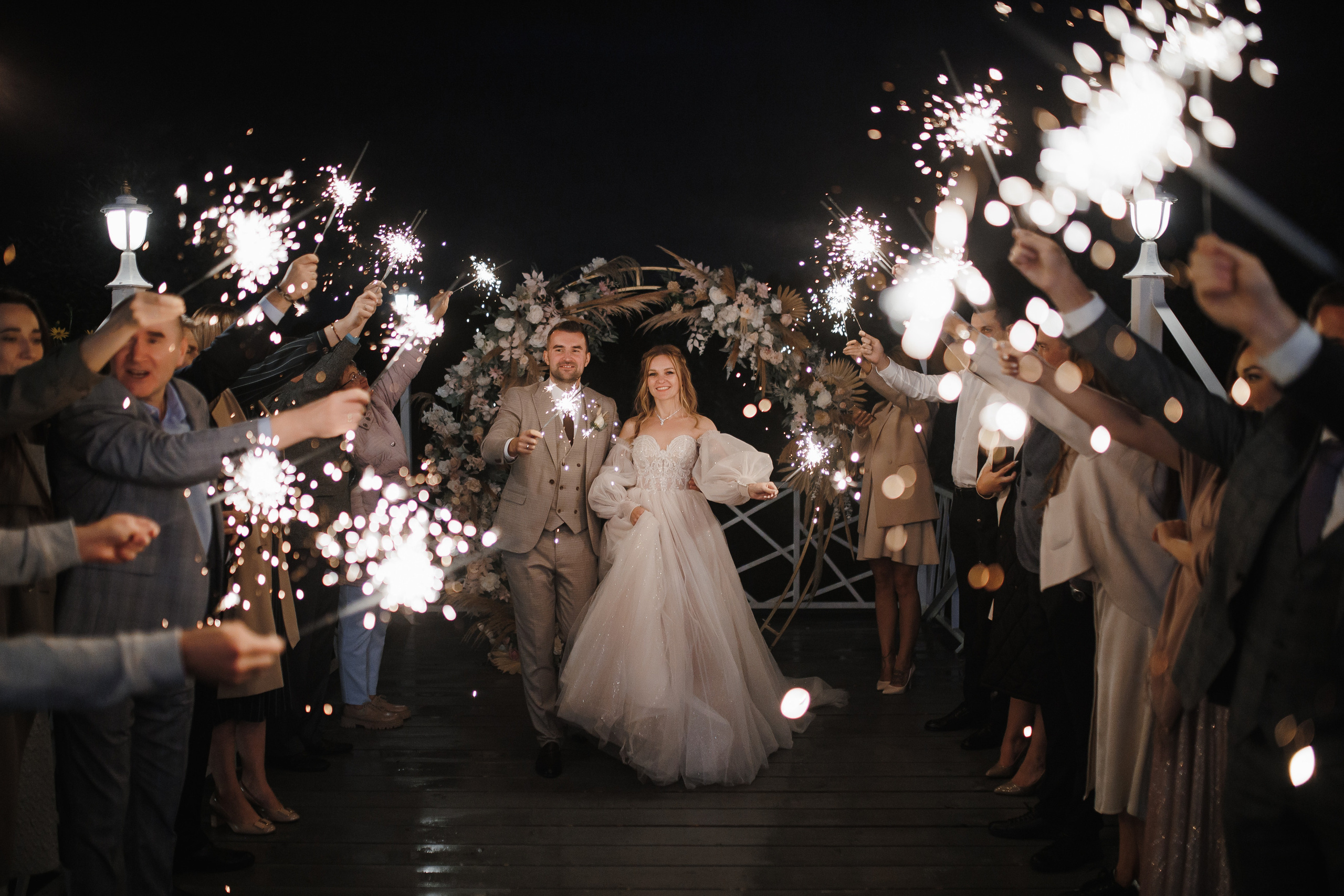 Фотограф Повольнов. Подрядчики и друзья сети свадебных площадок House for wedding