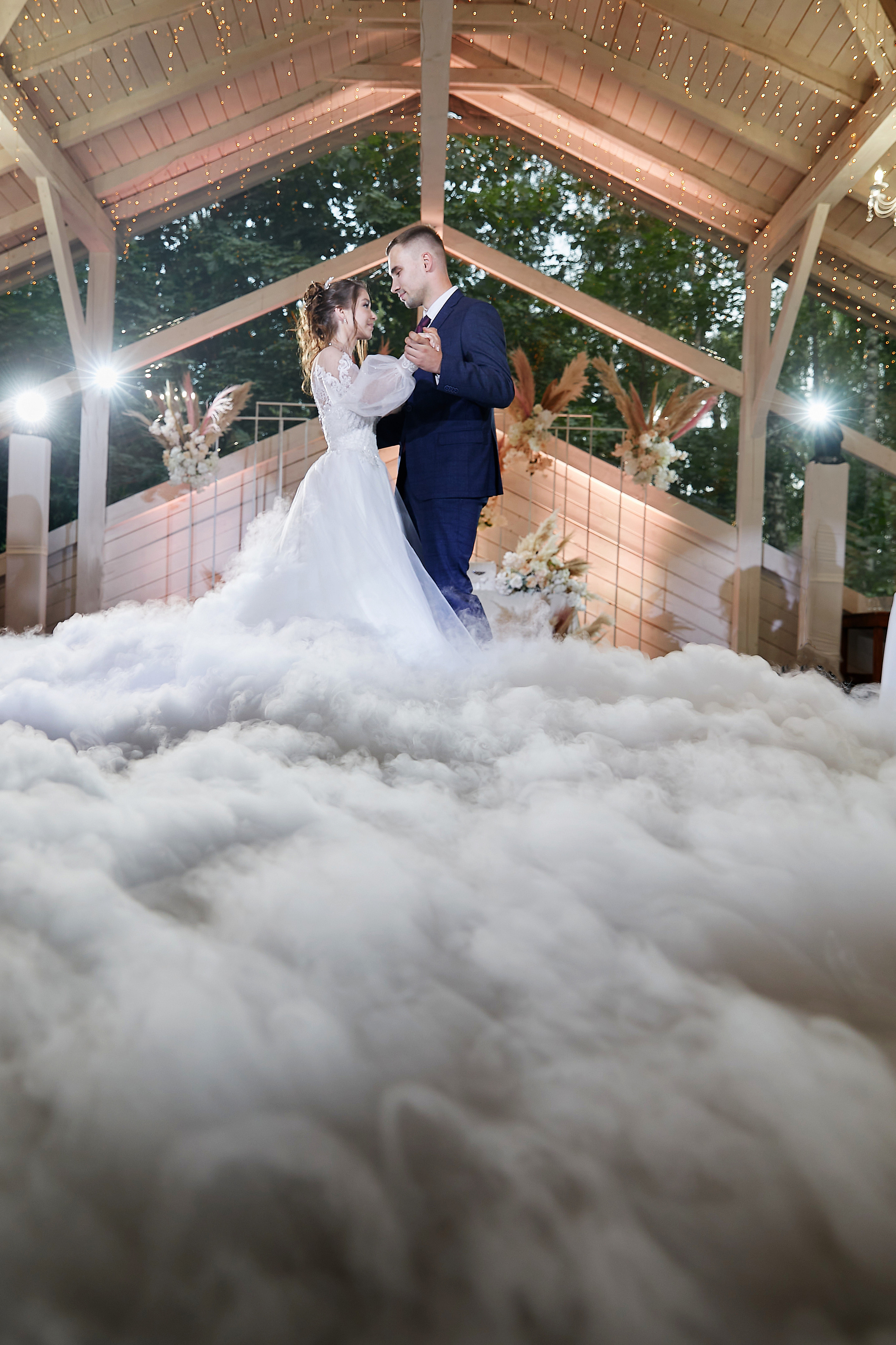 Фотограф Богаченко. Подрядчики и друзья сети свадебных площадок House for wedding