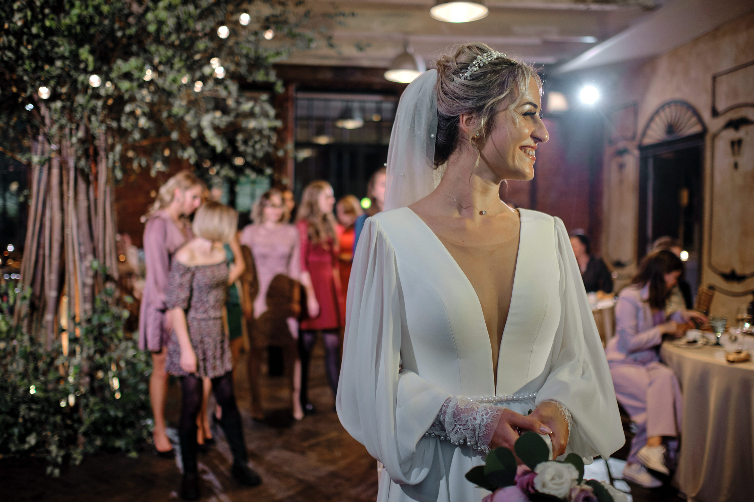 Фотограф Цвайгерт. Подрядчики и друзья сети свадебных площадок House for wedding