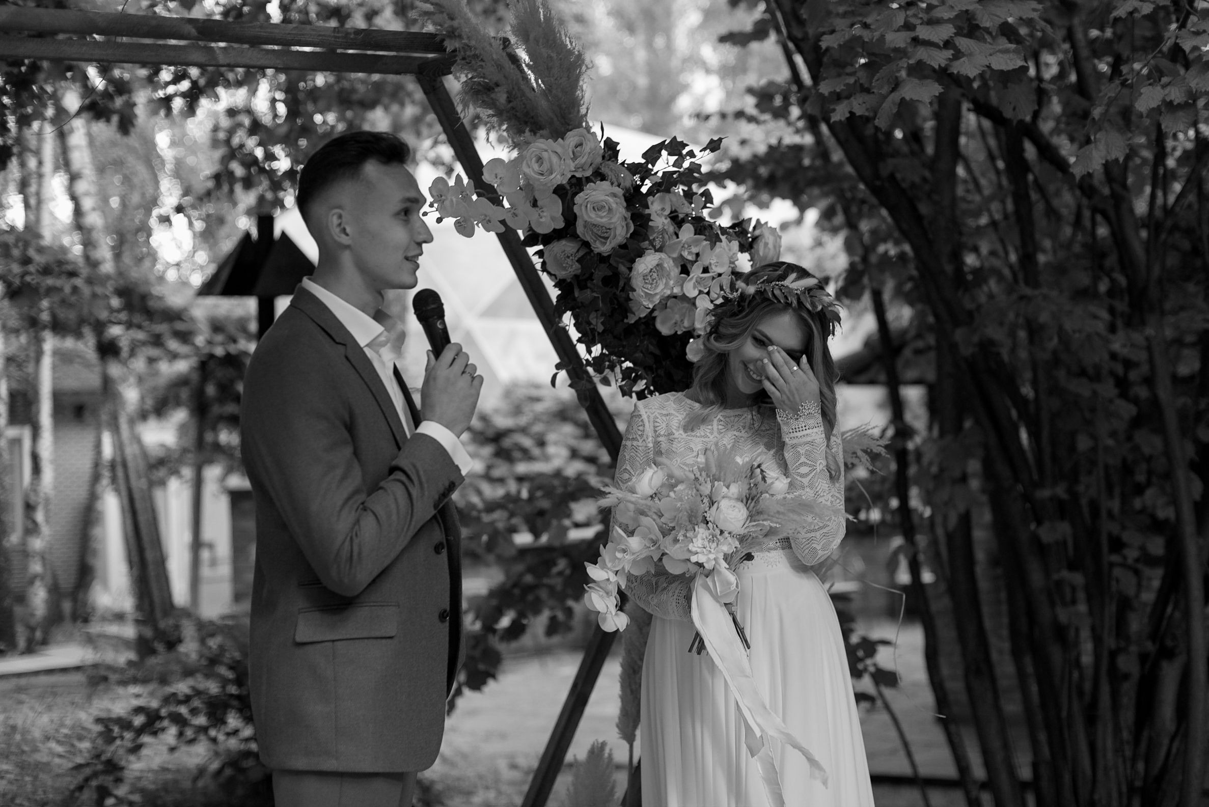 Фотограф Спирина. Подрядчики и друзья сети свадебных площадок House for wedding