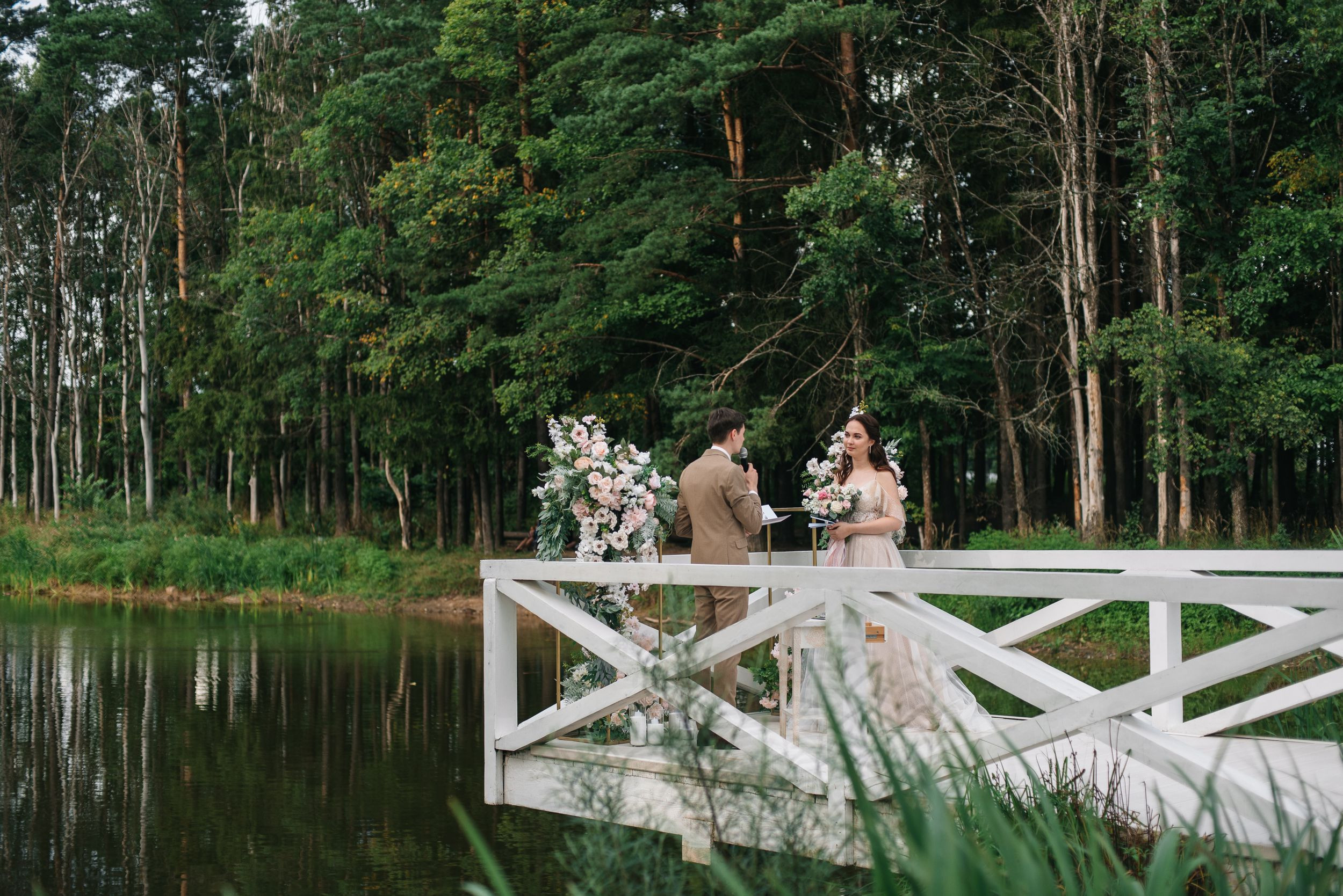 Фотограф Спирина. Подрядчики и друзья сети свадебных площадок House for wedding