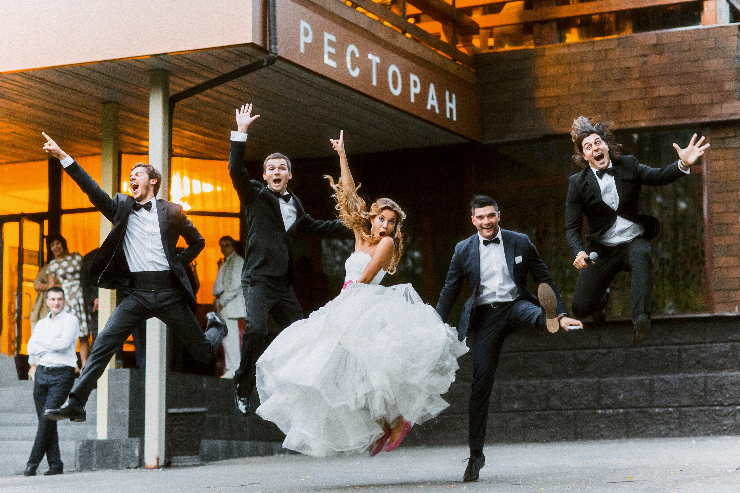 Фотограф Никифоров-Гордеев. Подрядчики и друзья сети свадебных площадок House for wedding