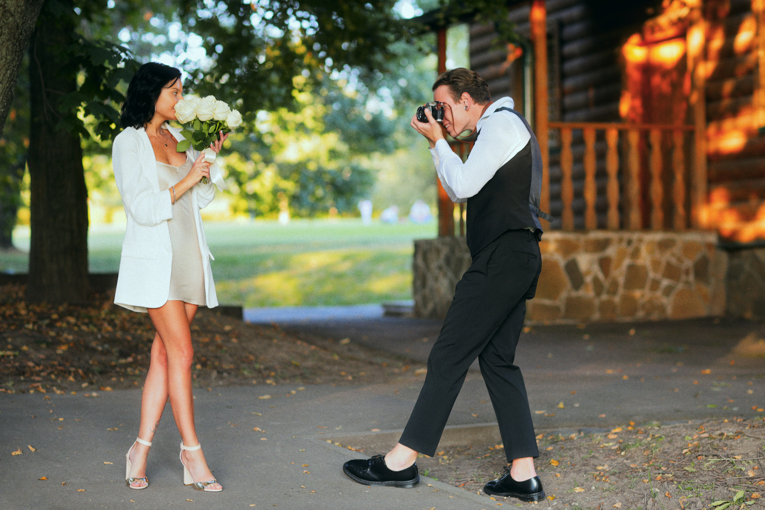 Фотограф Никифоров-Гордеев. Подрядчики и друзья сети свадебных площадок House for wedding