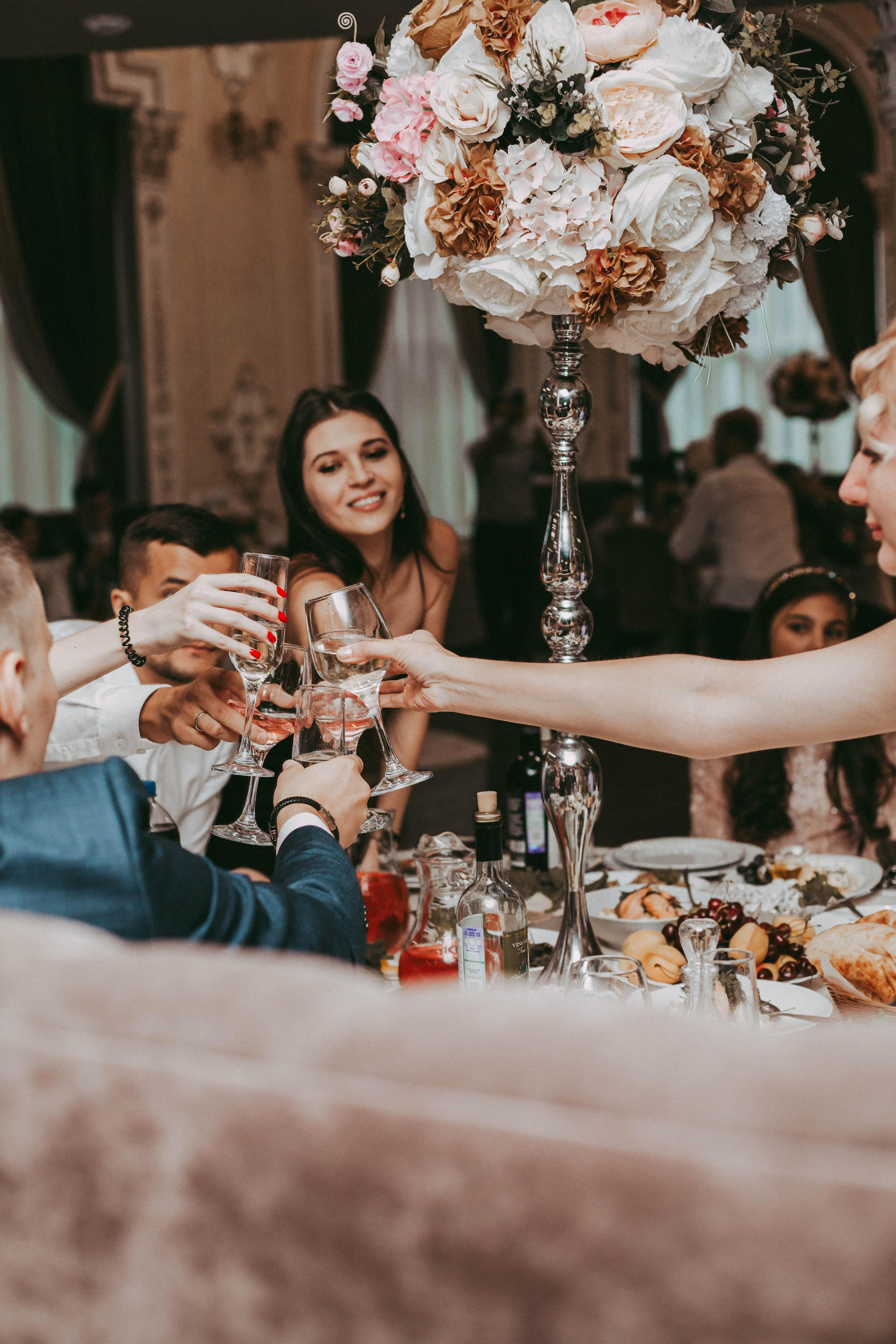 Фото Атауллова Рябина. Подрядчики и друзья сети свадебных площадок House for wedding