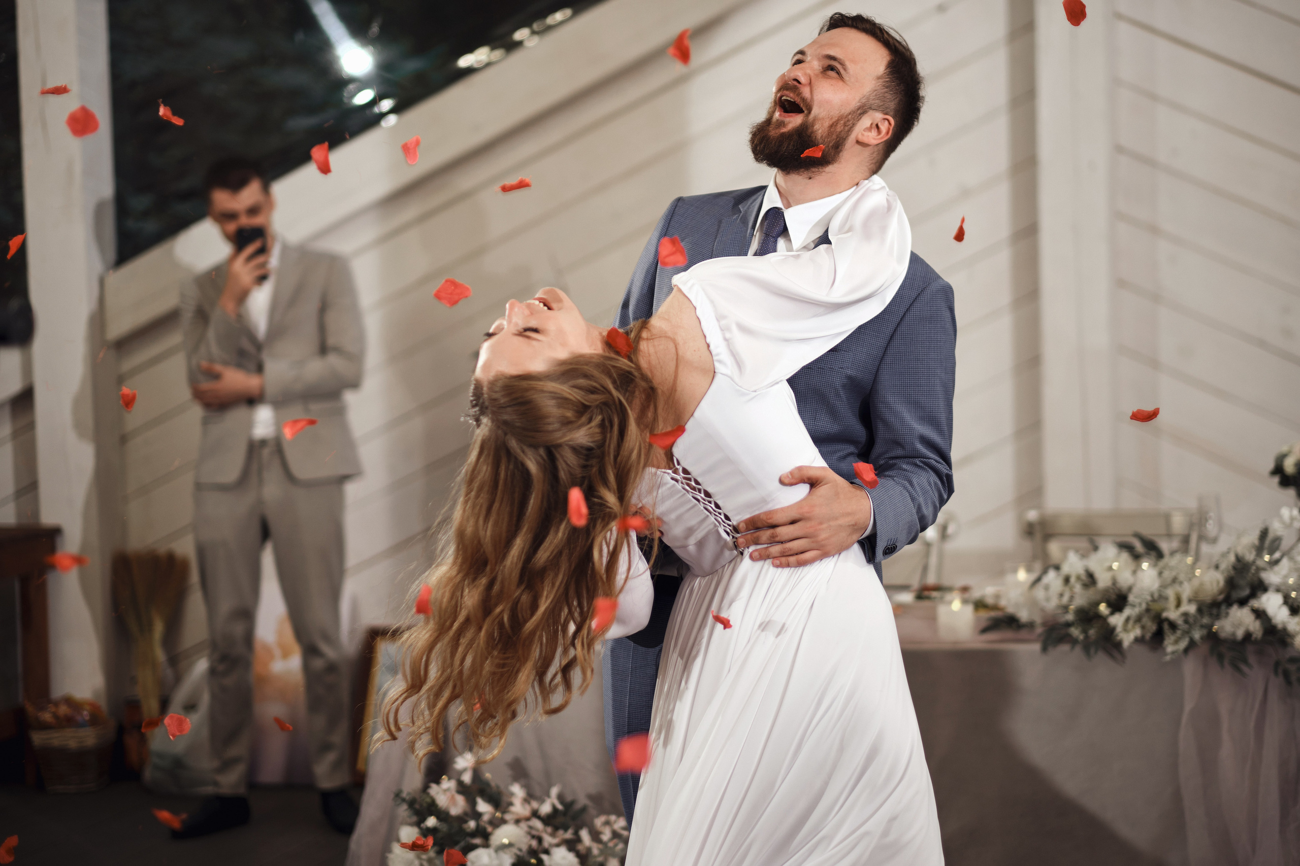 Фотограф Цвайгерт. Подрядчики и друзья сети свадебных площадок House for wedding