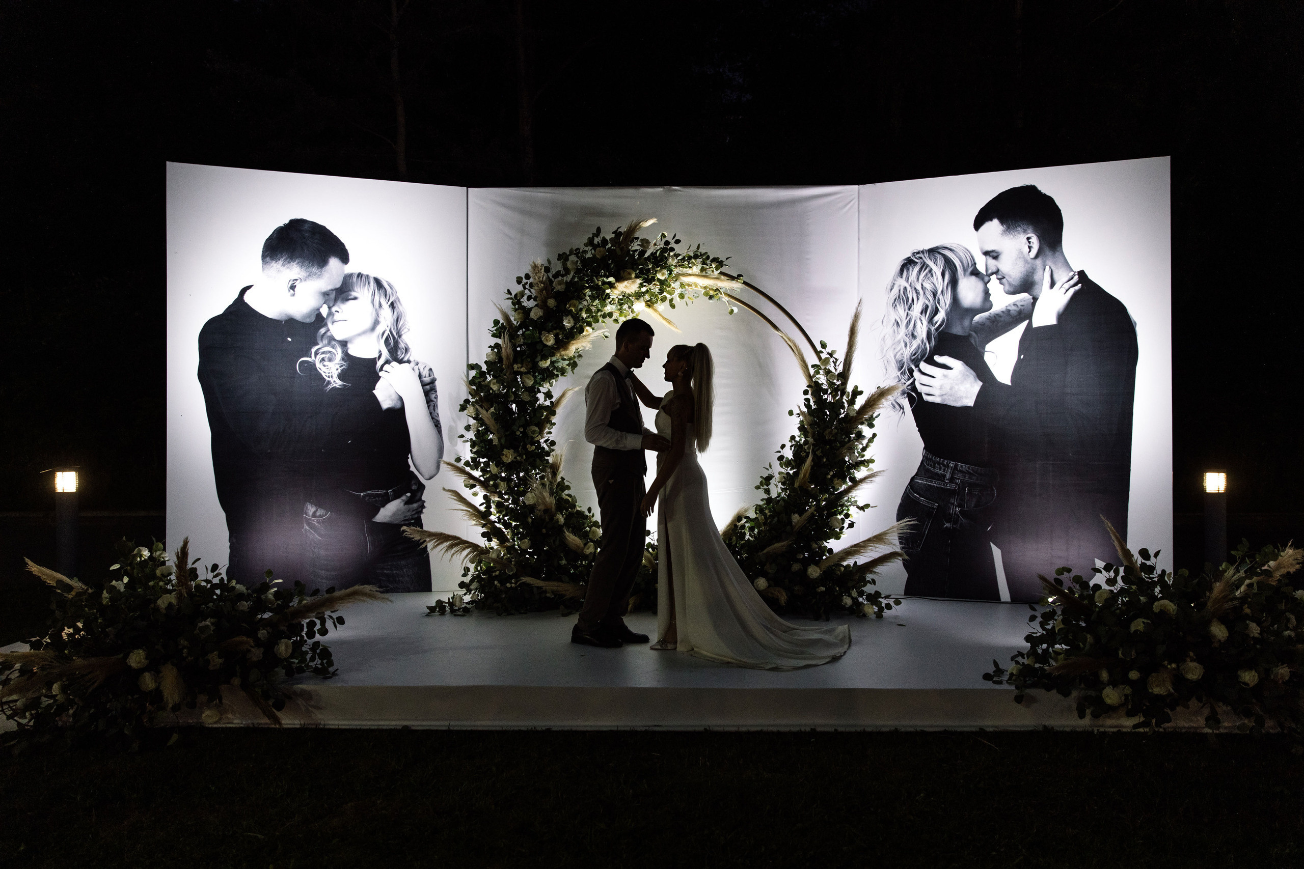 Фотограф Руданова. Подрядчики и друзья сети свадебных площадок House for wedding