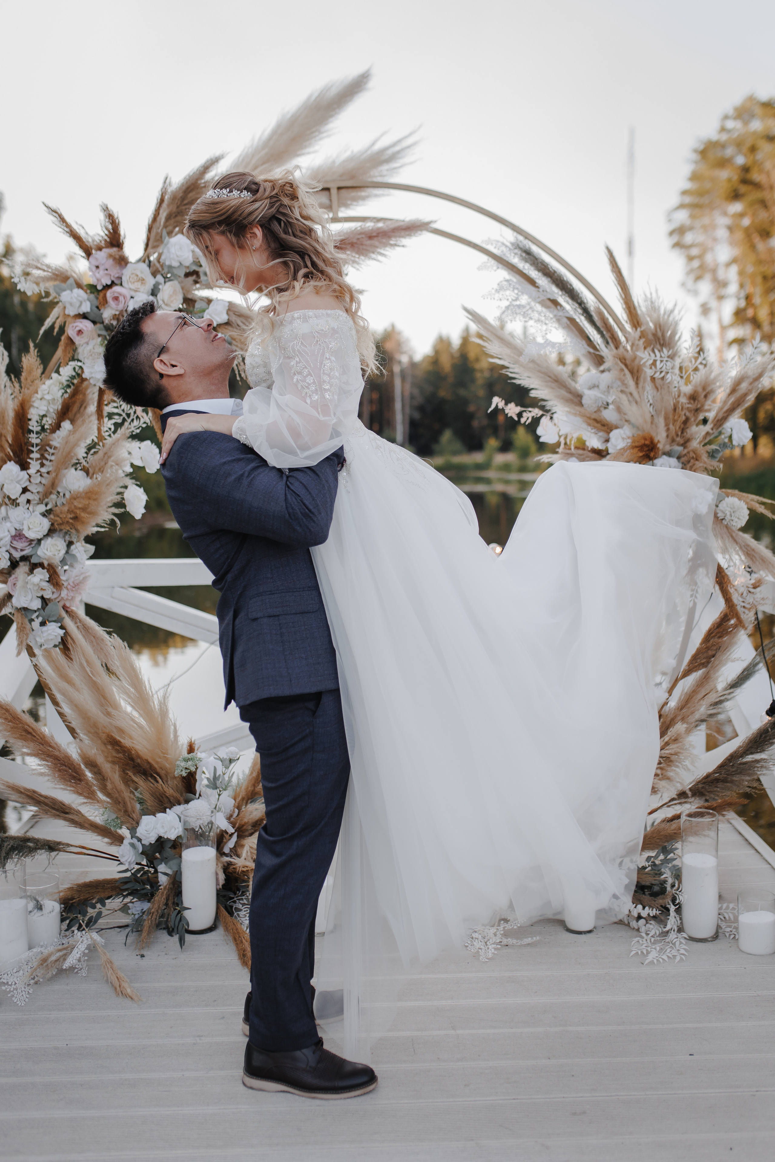 Фотограф Повольнов. Подрядчики и друзья сети свадебных площадок House for wedding