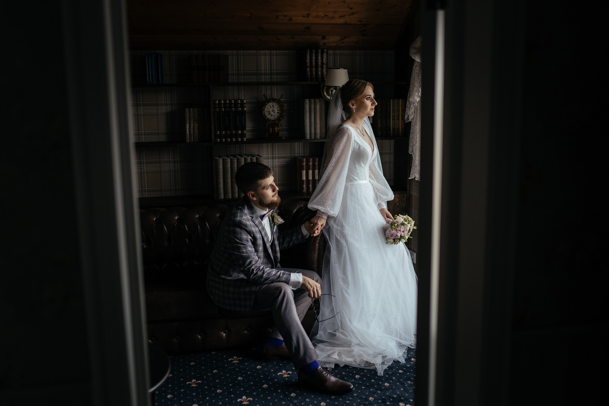 Фотограф Повольнов. Подрядчики и друзья сети свадебных площадок House for wedding