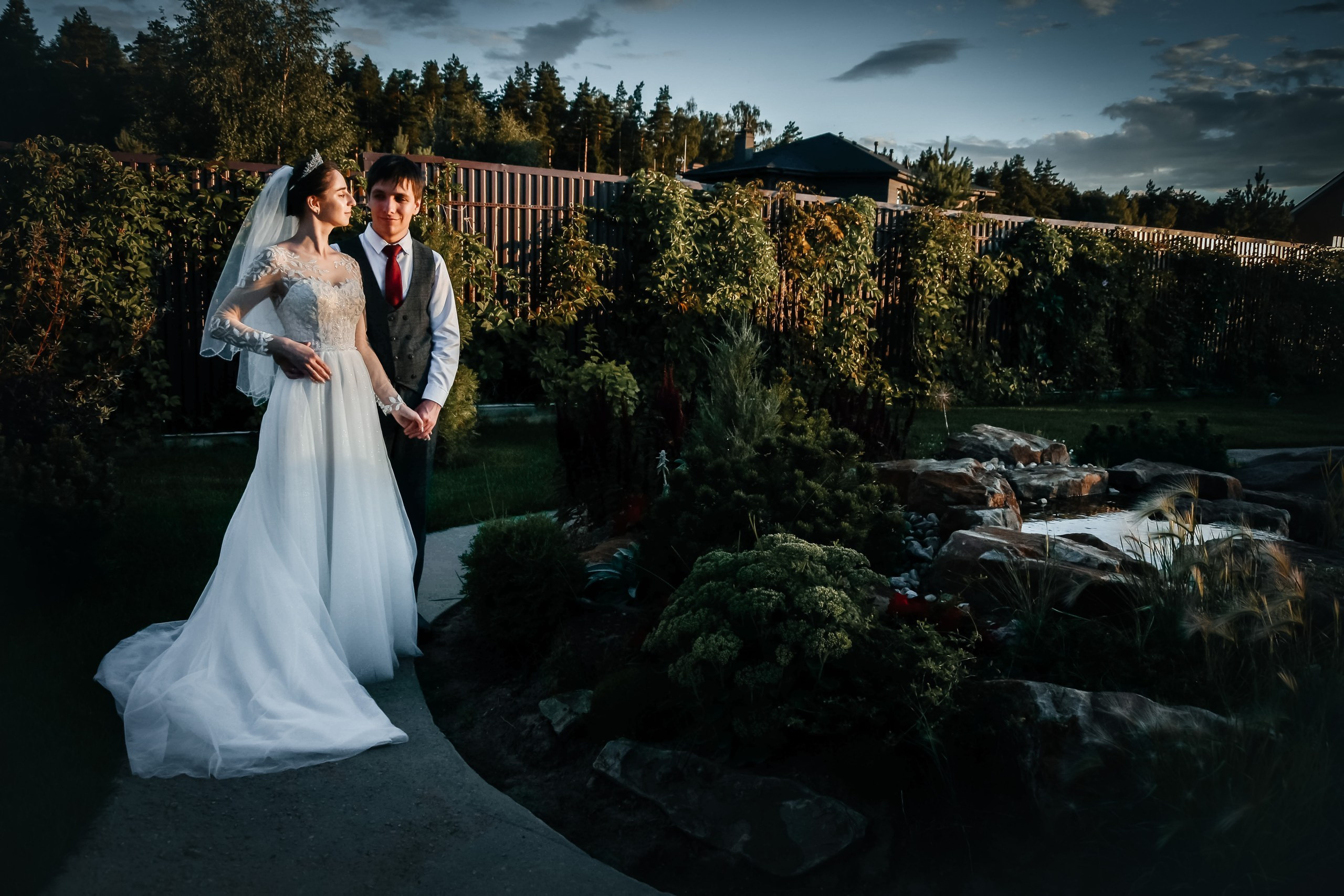 Фотограф Некипелова. Подрядчики и друзья сети свадебных площадок House for wedding