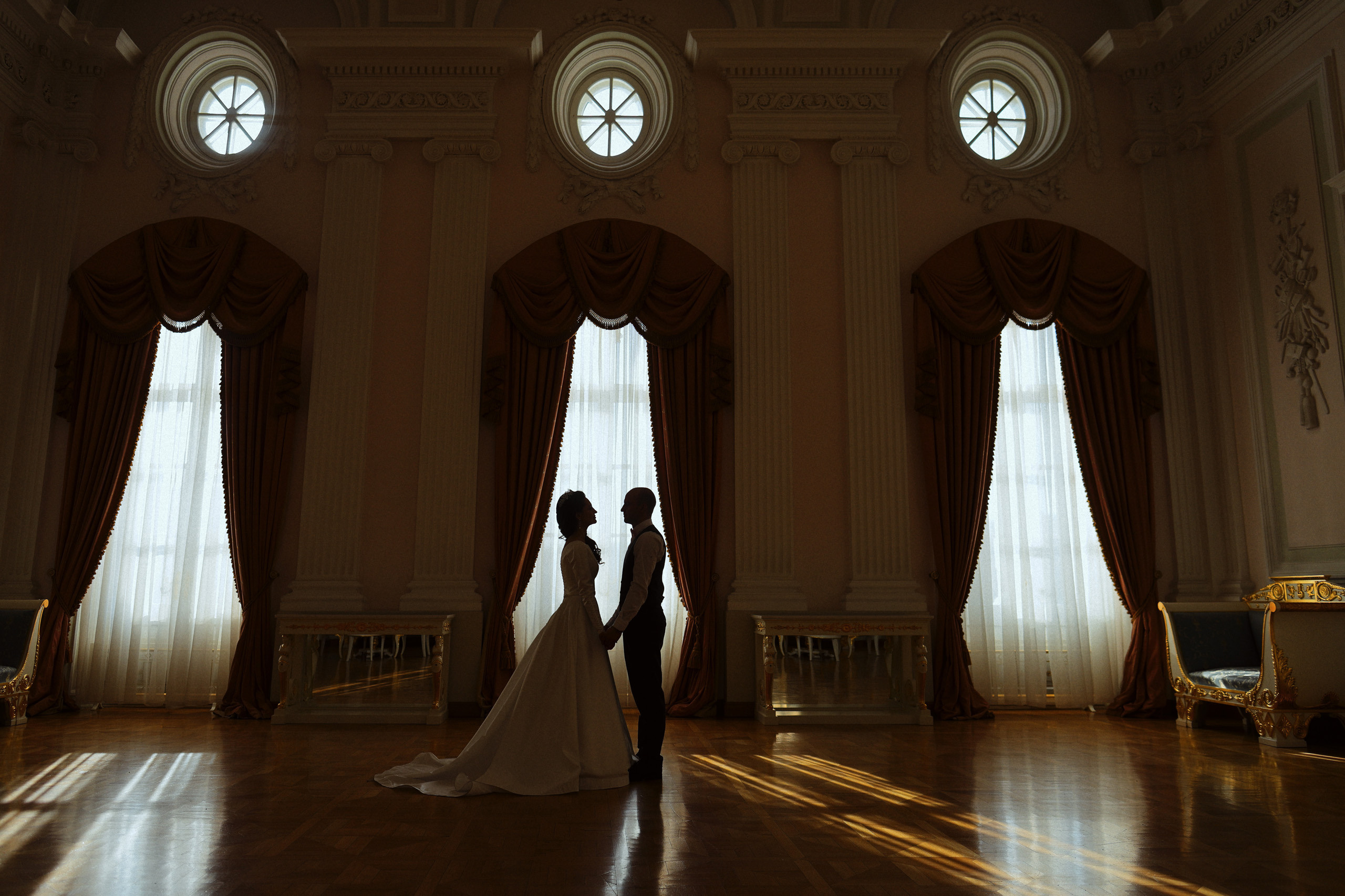 Фотограф Никифоров-Гордеев. Подрядчики и друзья сети свадебных площадок House for wedding