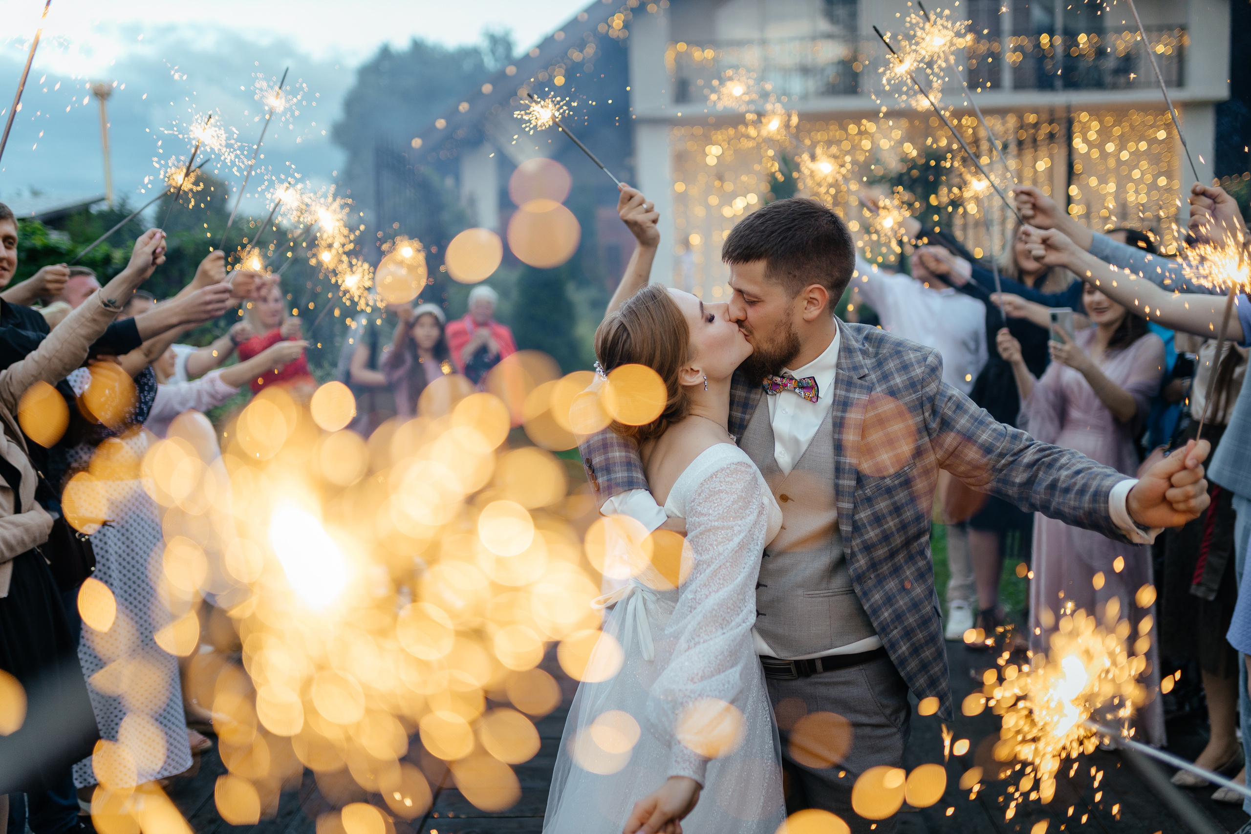 Фотограф Повольнов. Подрядчики и друзья сети свадебных площадок House for wedding