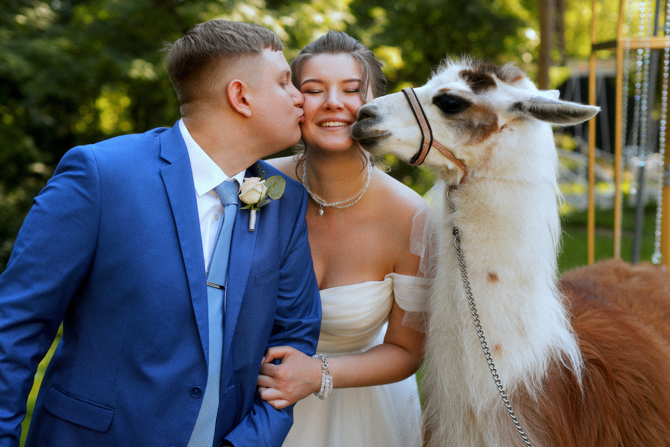 Фотограф Никифоров-Гордеев. Подрядчики и друзья сети свадебных площадок House for wedding