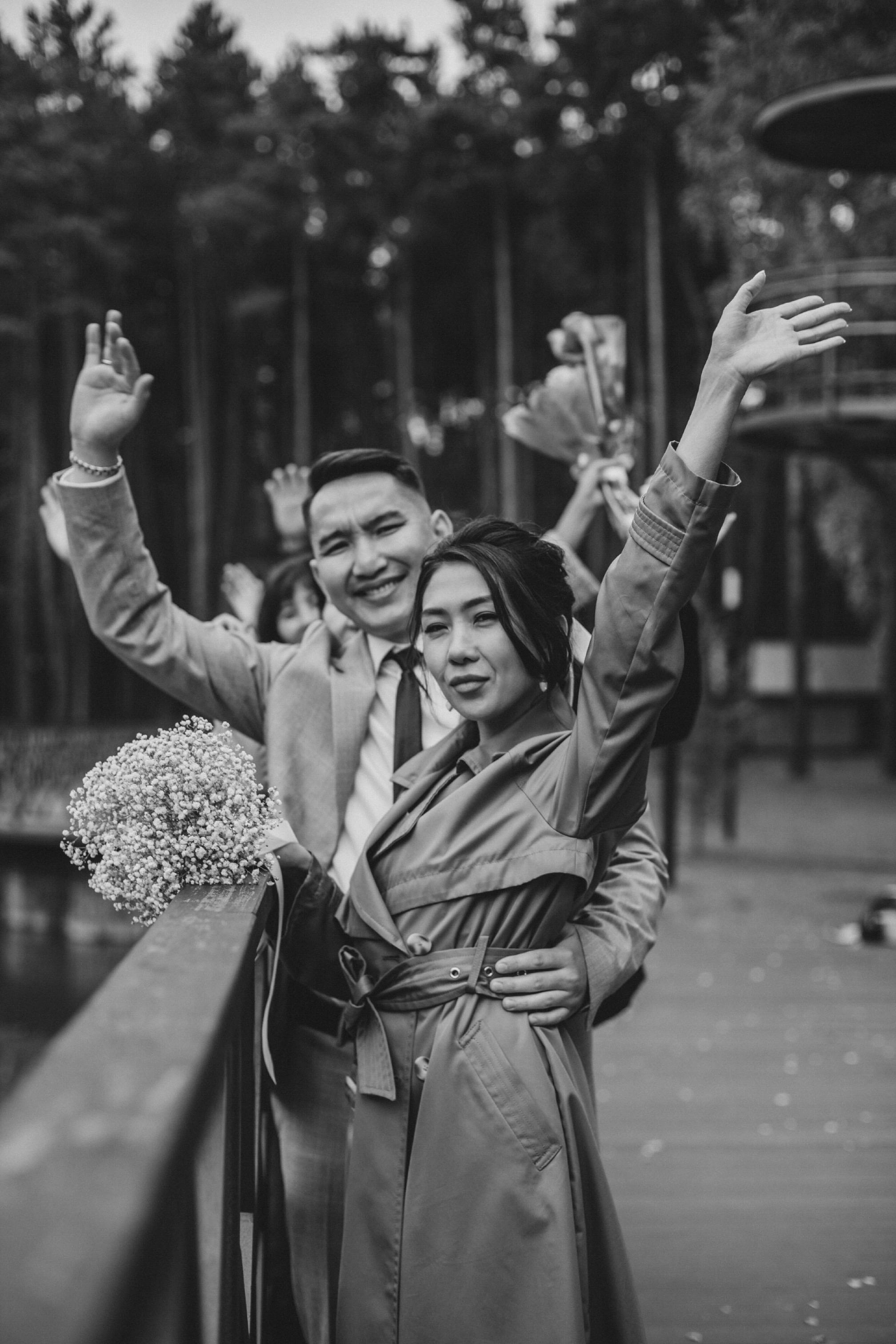 Фото Атауллова Рябина. Подрядчики и друзья сети свадебных площадок House for wedding