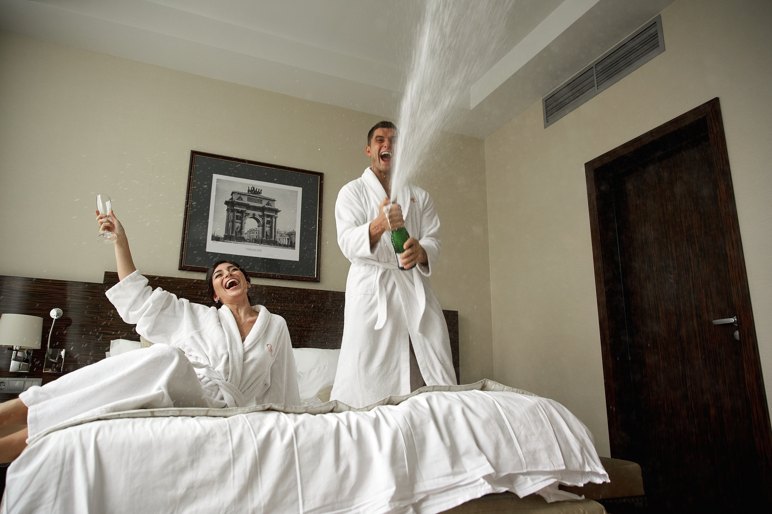 Фотограф Цвайгерт. Подрядчики и друзья сети свадебных площадок House for wedding