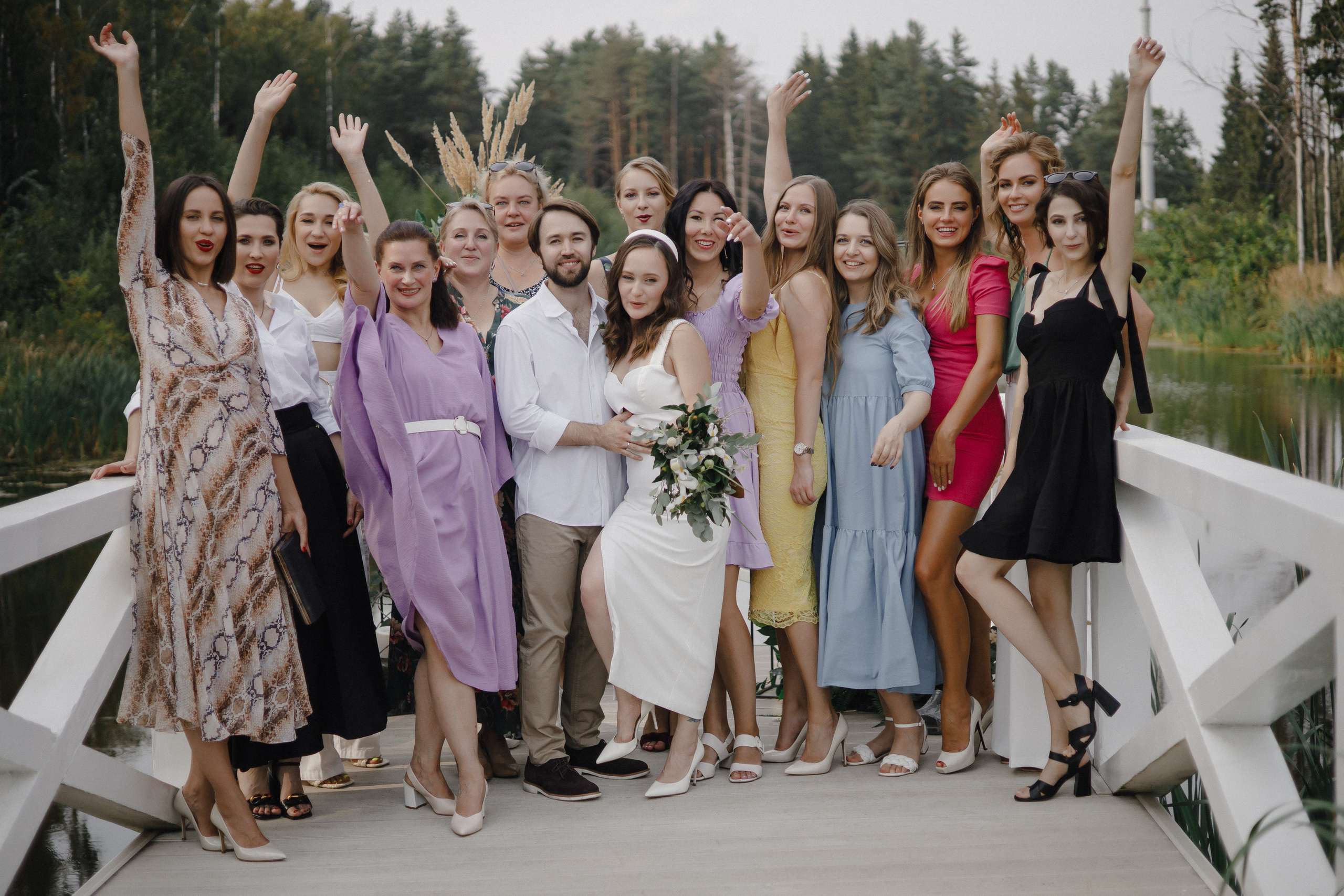 Фотограф Повольнов. Подрядчики и друзья сети свадебных площадок House for wedding