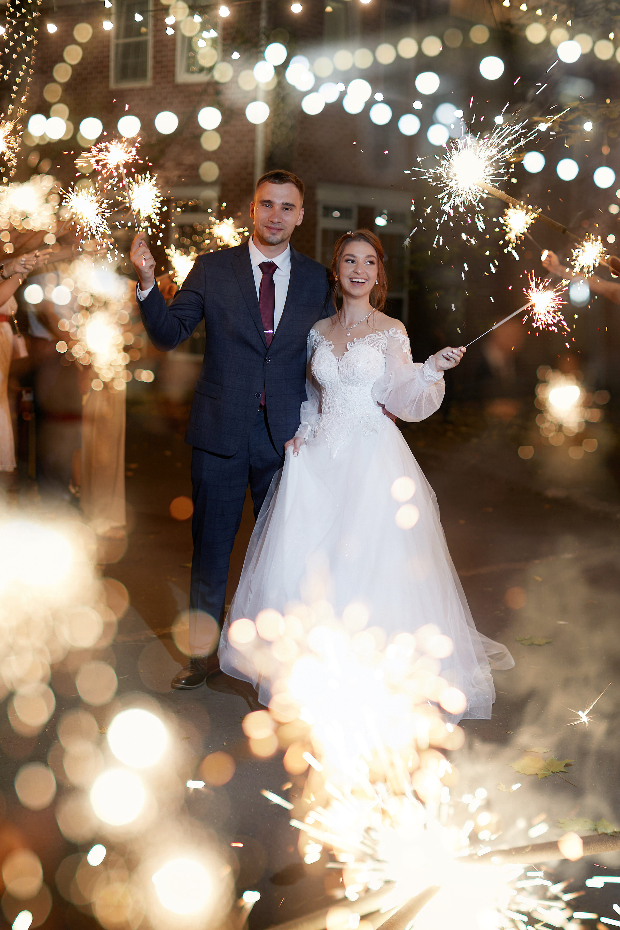 Фотограф Богаченко. Подрядчики и друзья сети свадебных площадок House for wedding