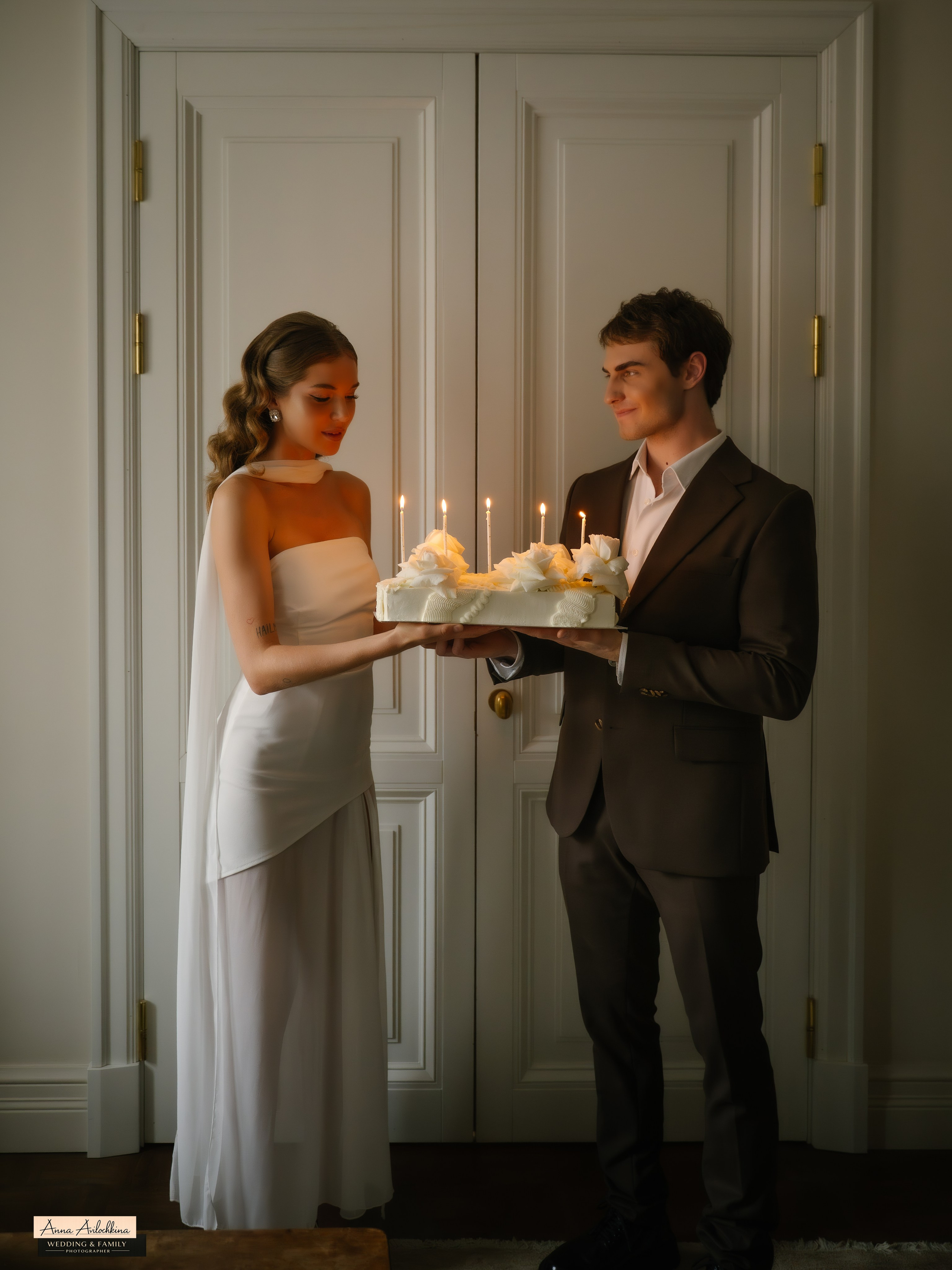 Свадебные съёмки. Семейный и свадебный фотограф в Москве и Домодедово Анна Авилочкина