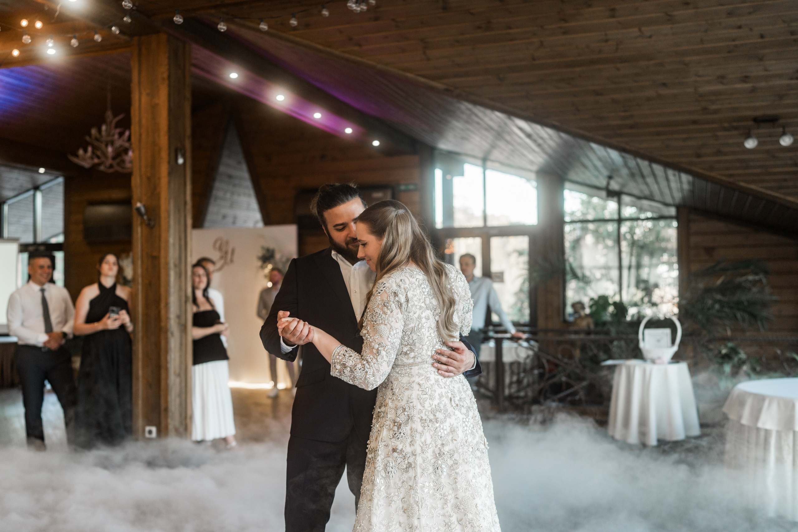 Свадьба Умар и Мила. Банкет. Свадебный и индивидуальный фотограф Аля Мамакова