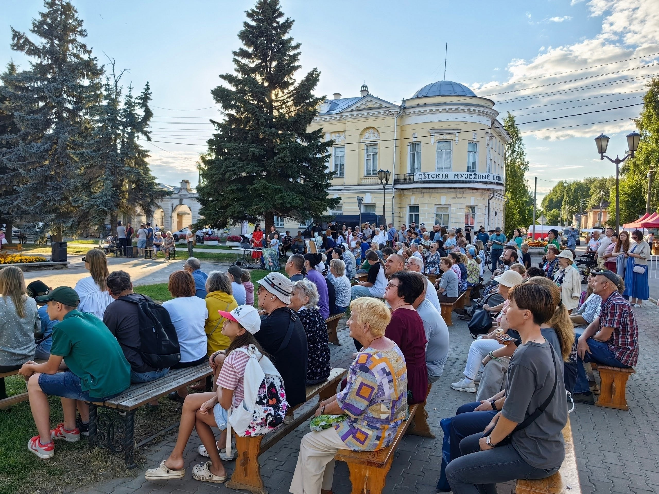 Новости. Центр развития малых территорий «Журавель»