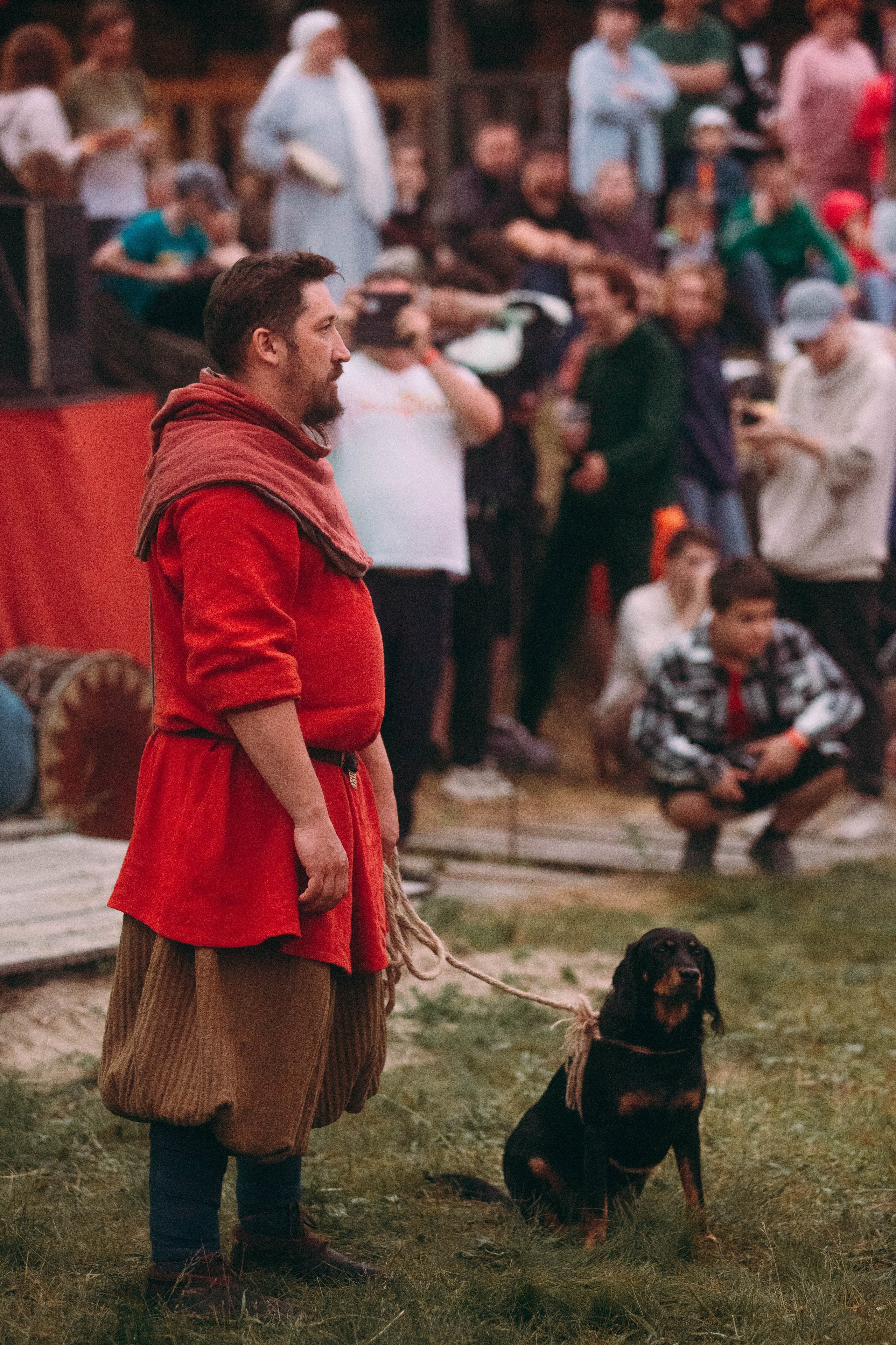 Фестиваль «Абалакское поле». Арт-фотограф Крис Л. в Тобольске: портрет, семейные, свадьбы