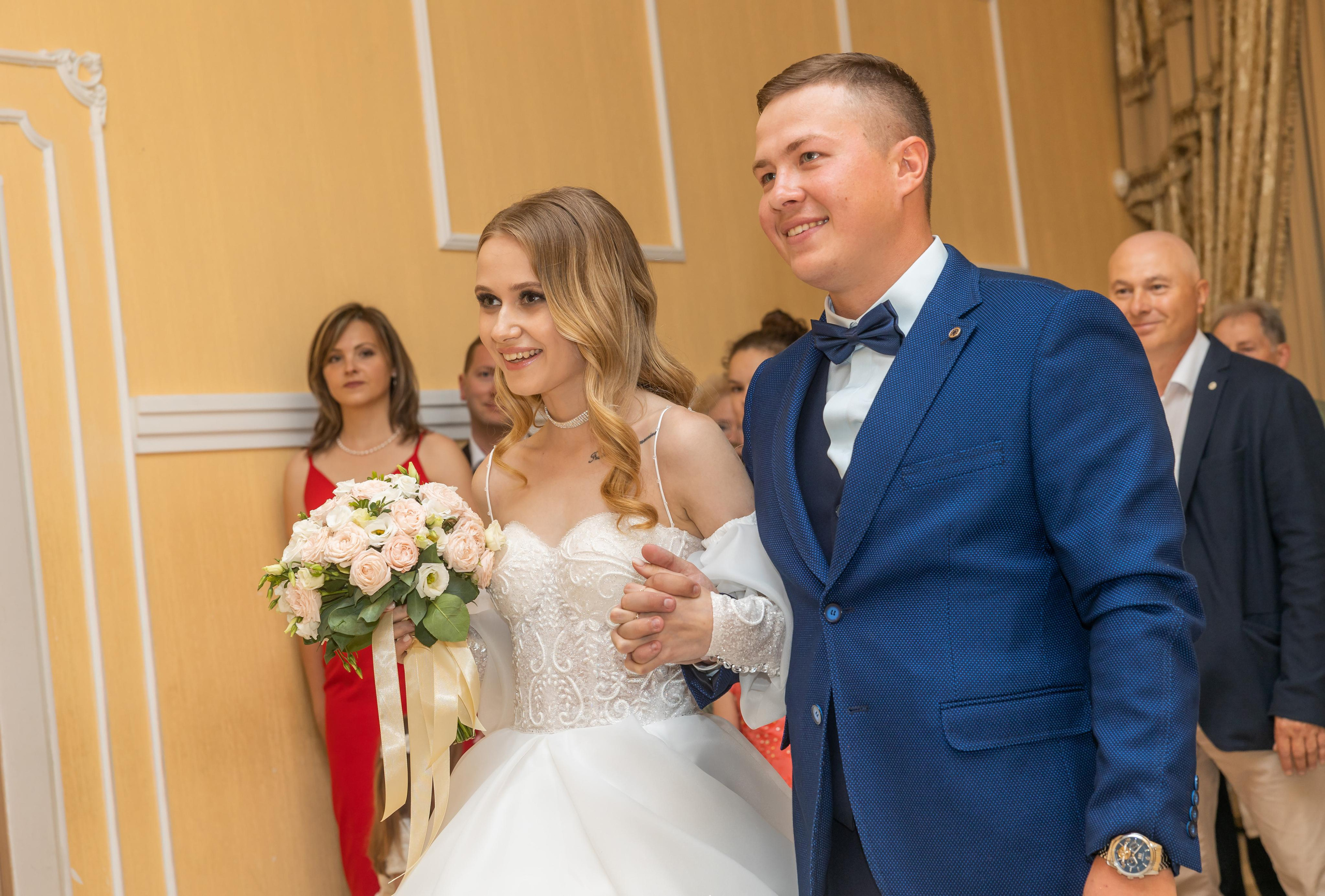 Кирилл и Ксения. Фотограф Петров Александр Свадьбы, Съемка в студии, Выпускные альбомы г. Балашов