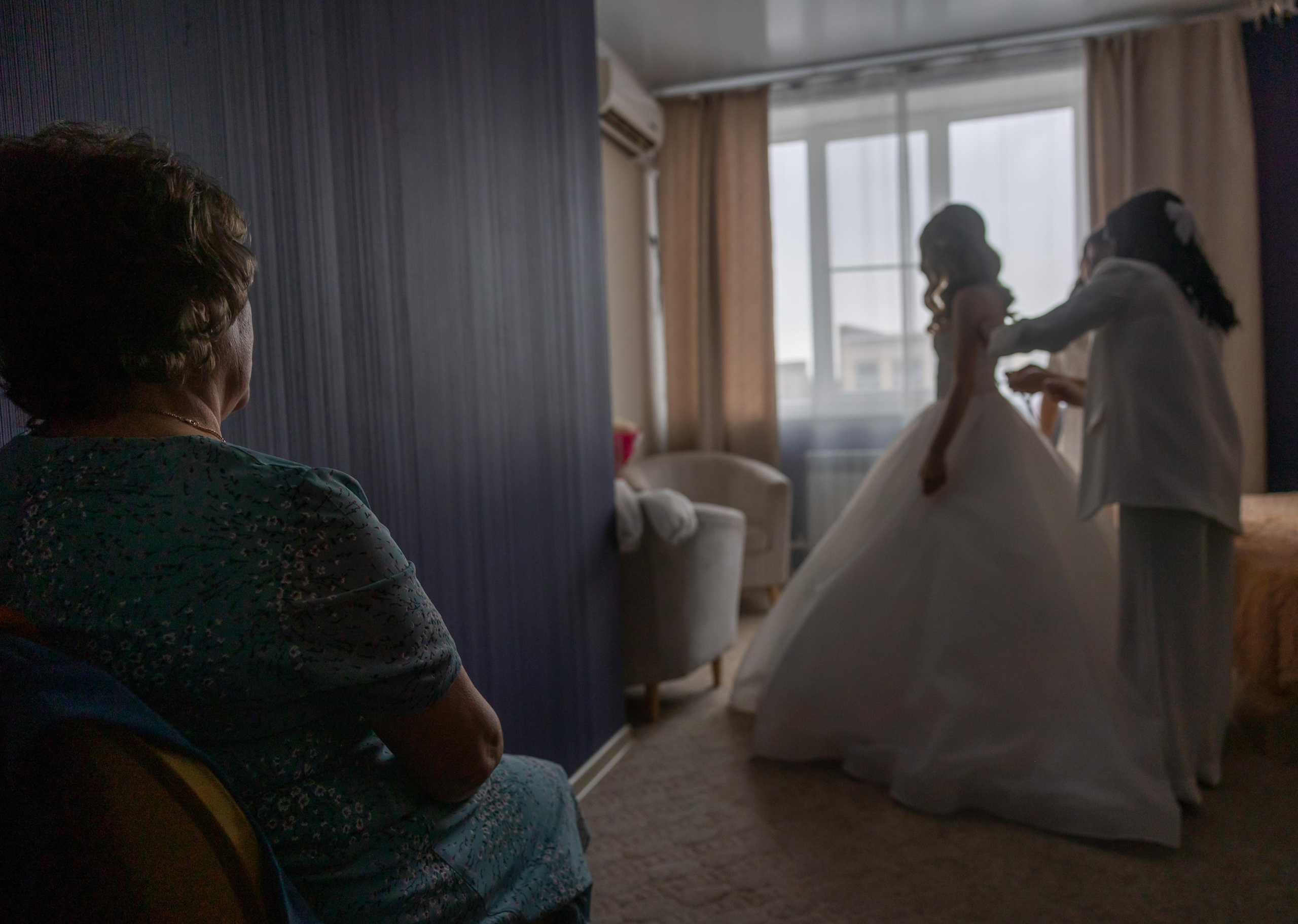 Кирилл и Ксения. Фотограф Петров Александр Свадьбы, Съемка в студии, Выпускные альбомы г. Балашов