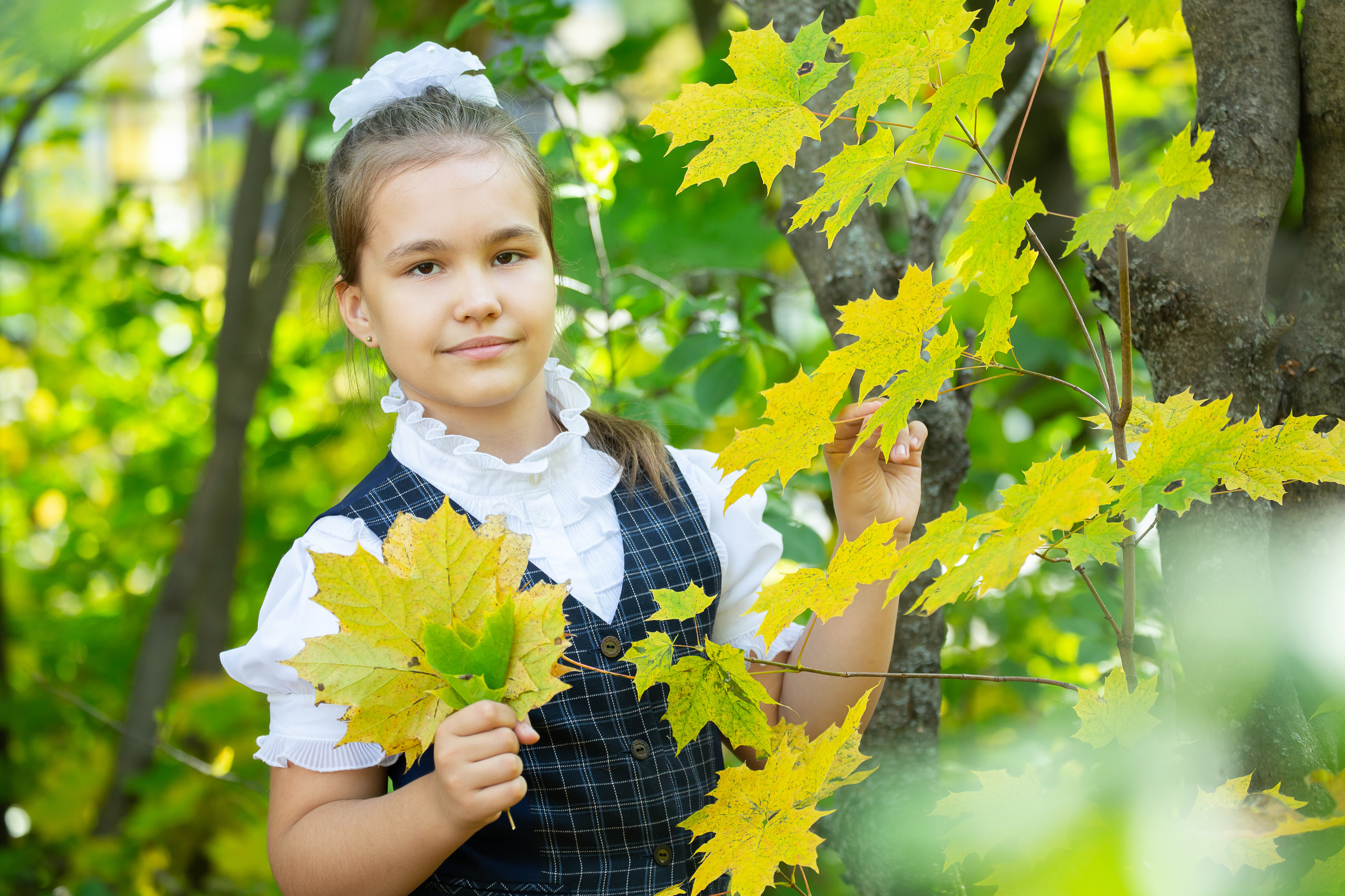 4 классы (Альбомы ТРИО) 2650-2900. Фотограф Алёна Финашова