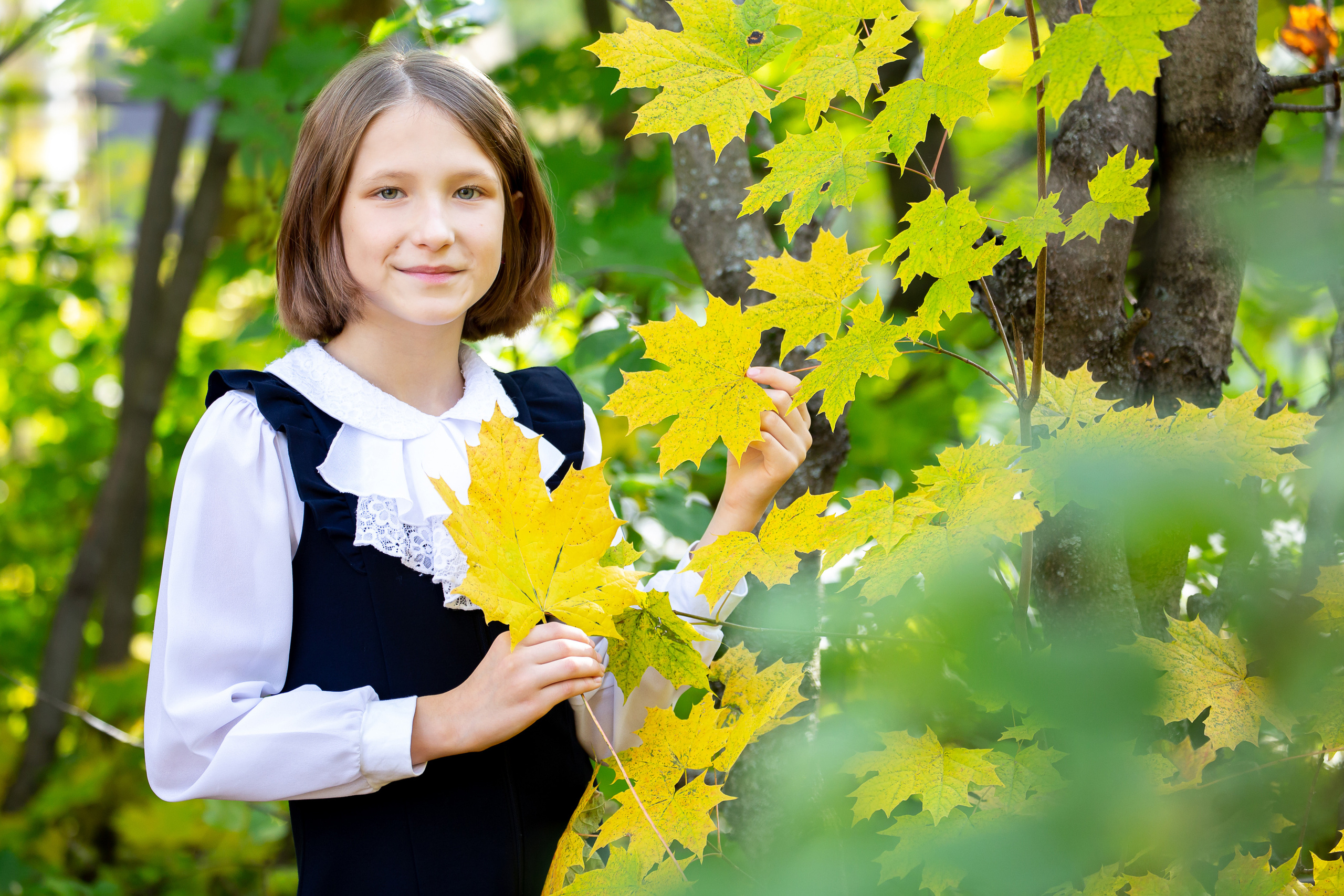 4 классы (Альбомы ТРИО) 2650-2900. Фотограф Алёна Финашова