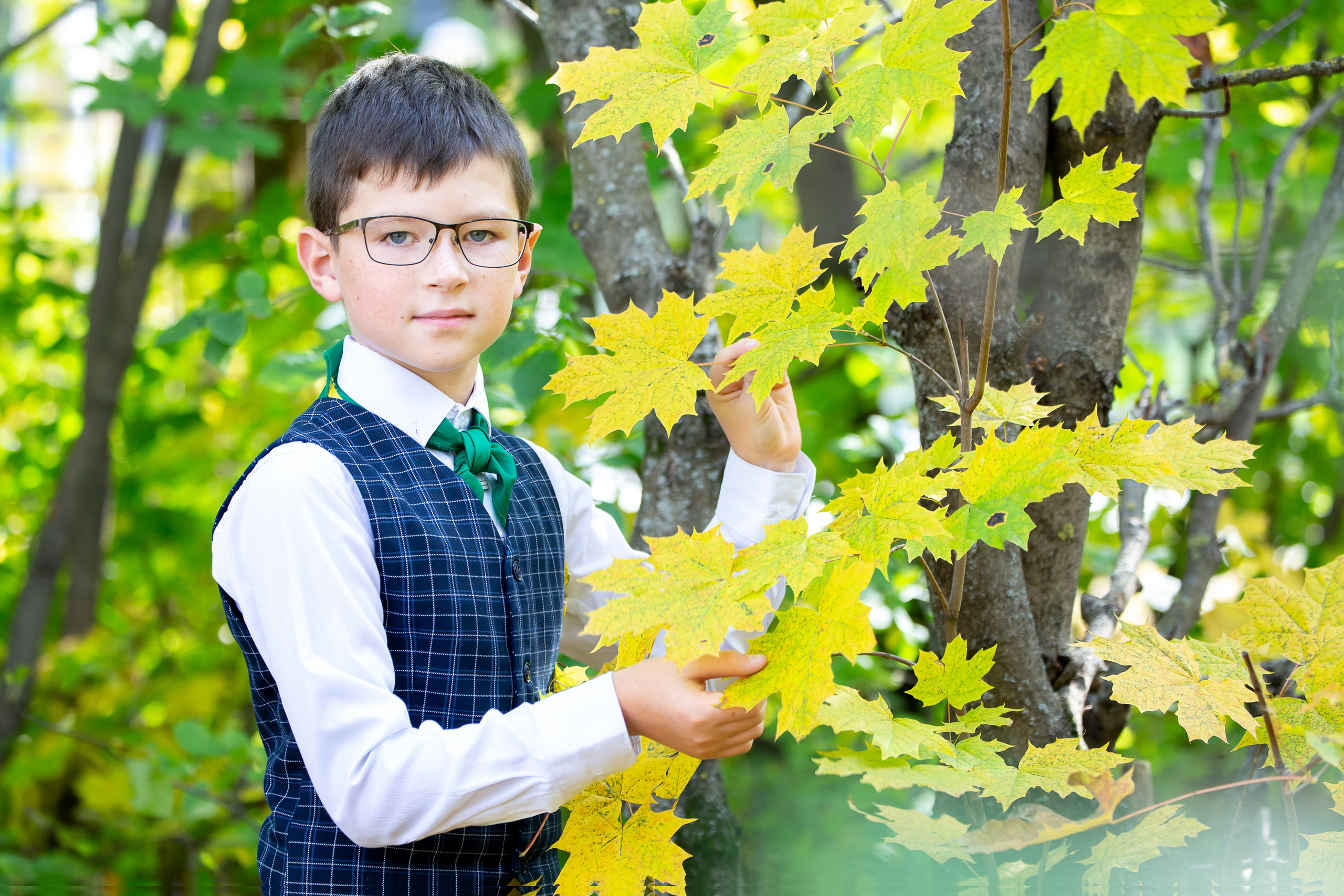 4 классы (Альбомы ТРИО) 2650-2900. Фотограф Алёна Финашова