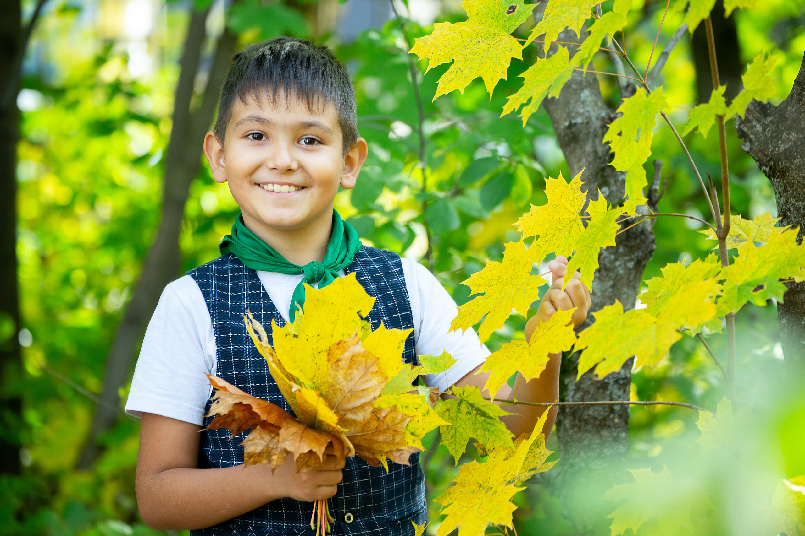 4 классы (Альбомы ТРИО) 2650-2900. Фотограф Алёна Финашова