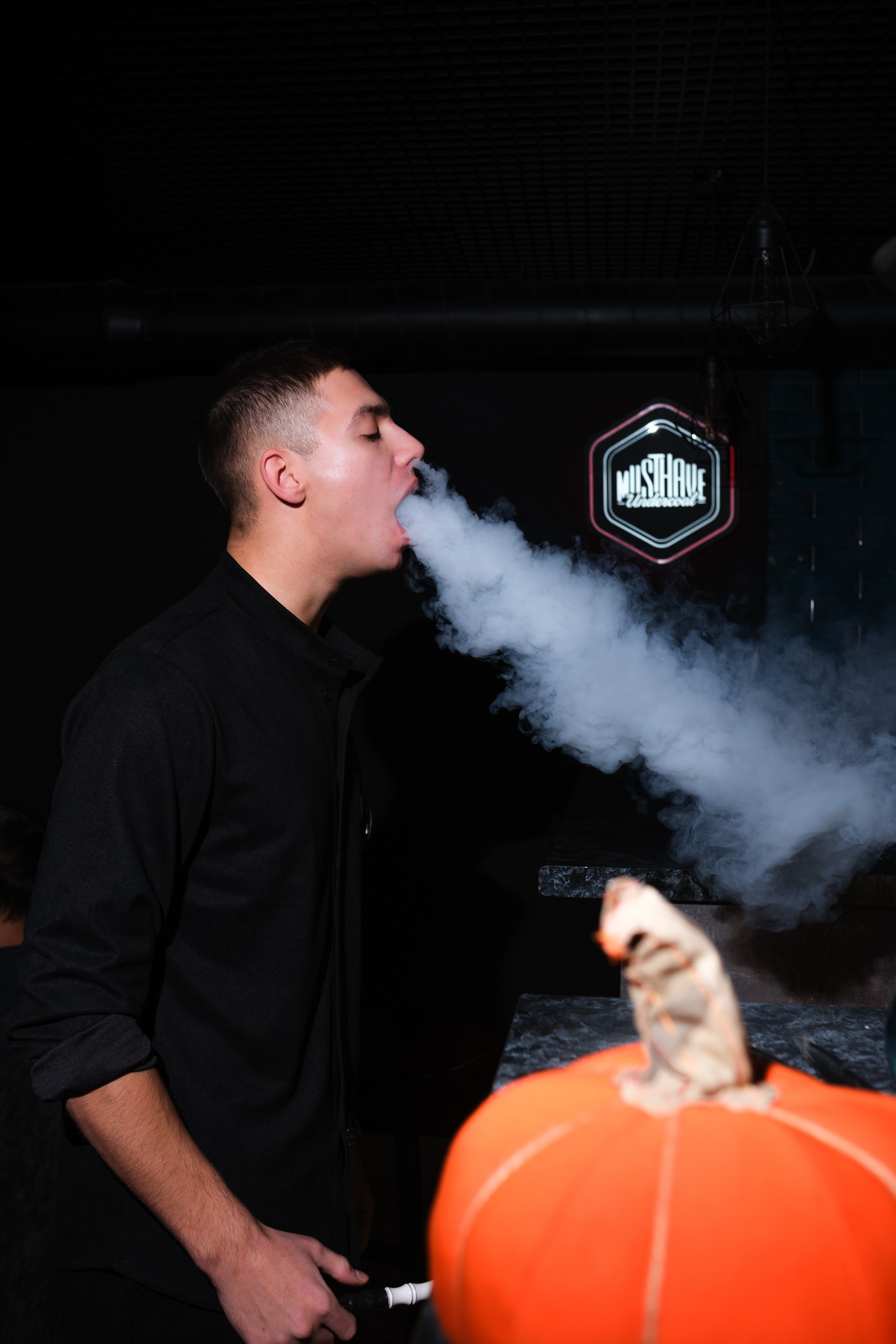 Halloween by Cartel. Праздники под ключ «ПраздниКKey»