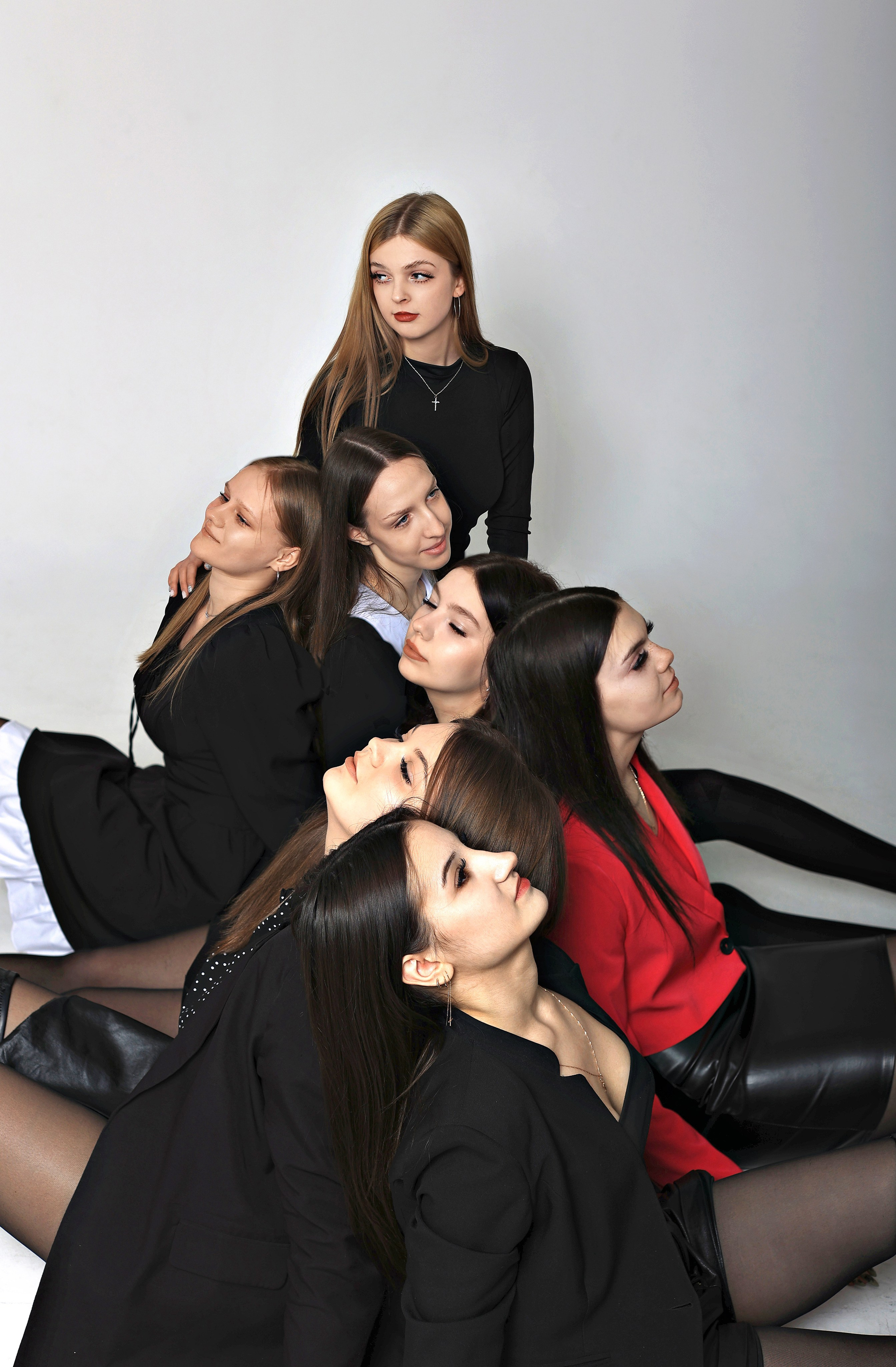 Семейный и школьный фотограф в Свободном Захаревич Елена