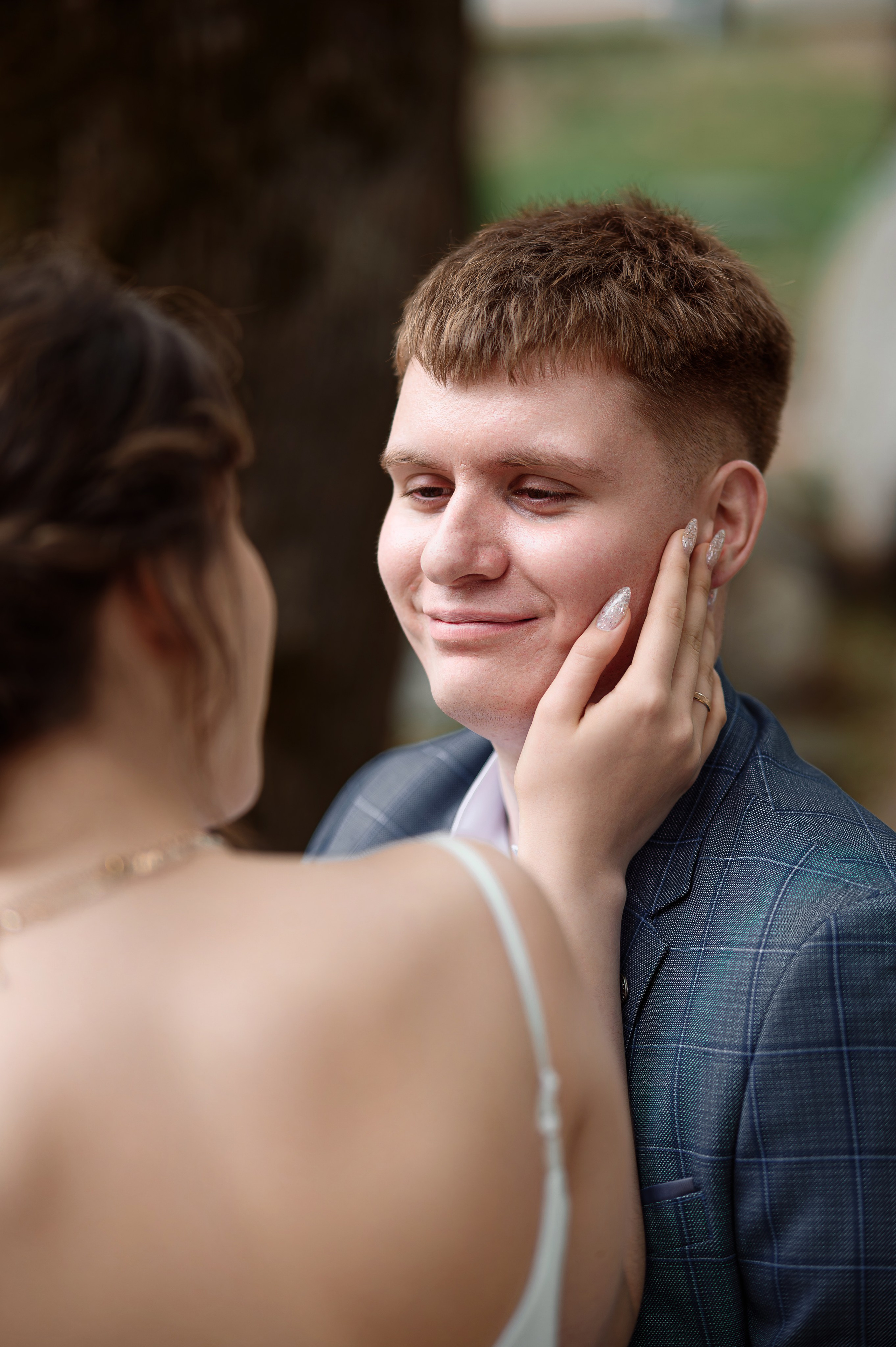 Вадим и Полина. Фотосъемка и видеосъемка в Калининграде Liveemotion.pro