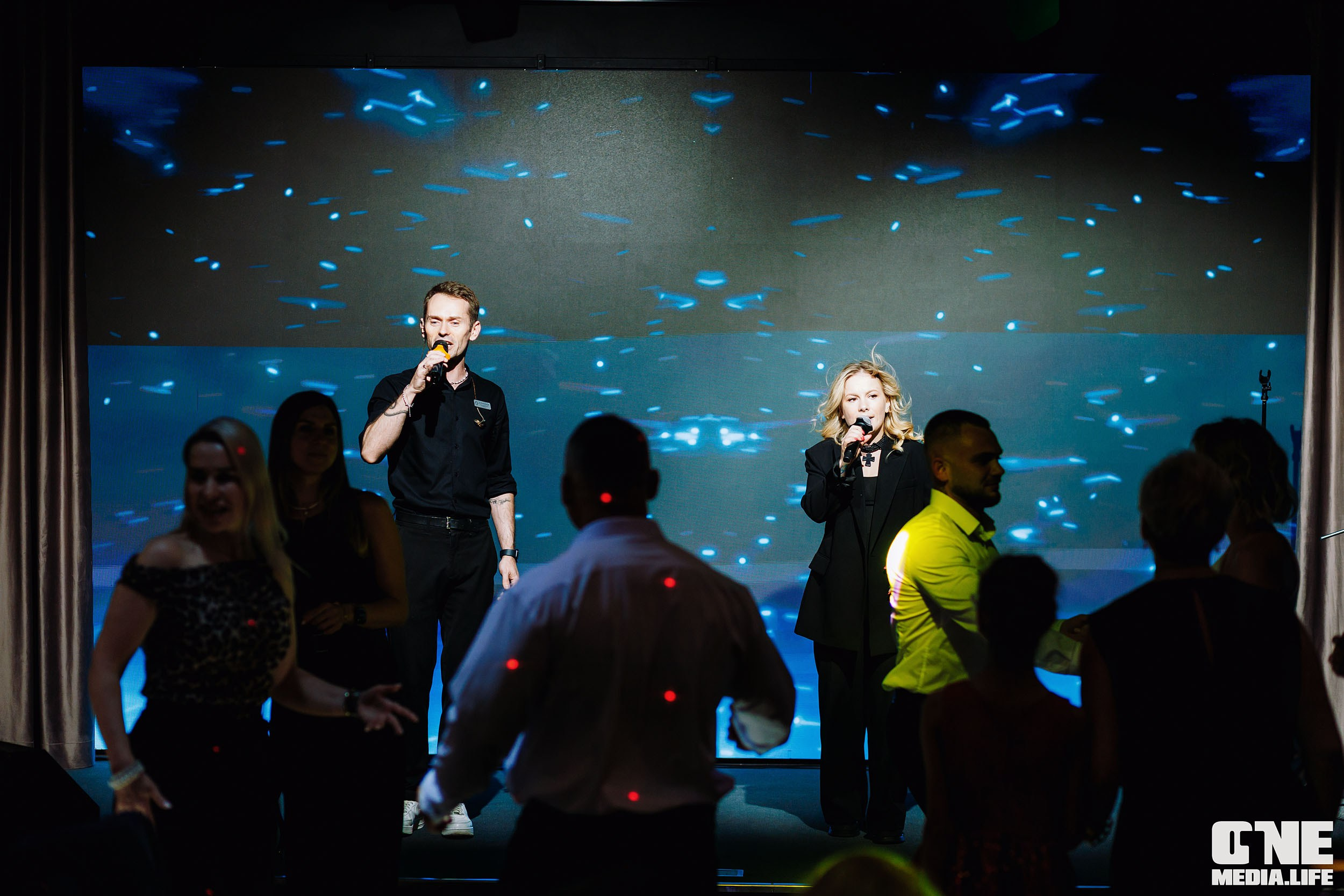 Фоторепортаж из ресторана Океан. One Media Life: фоторепортажи, фотоотчеты с мероприятий и заведений