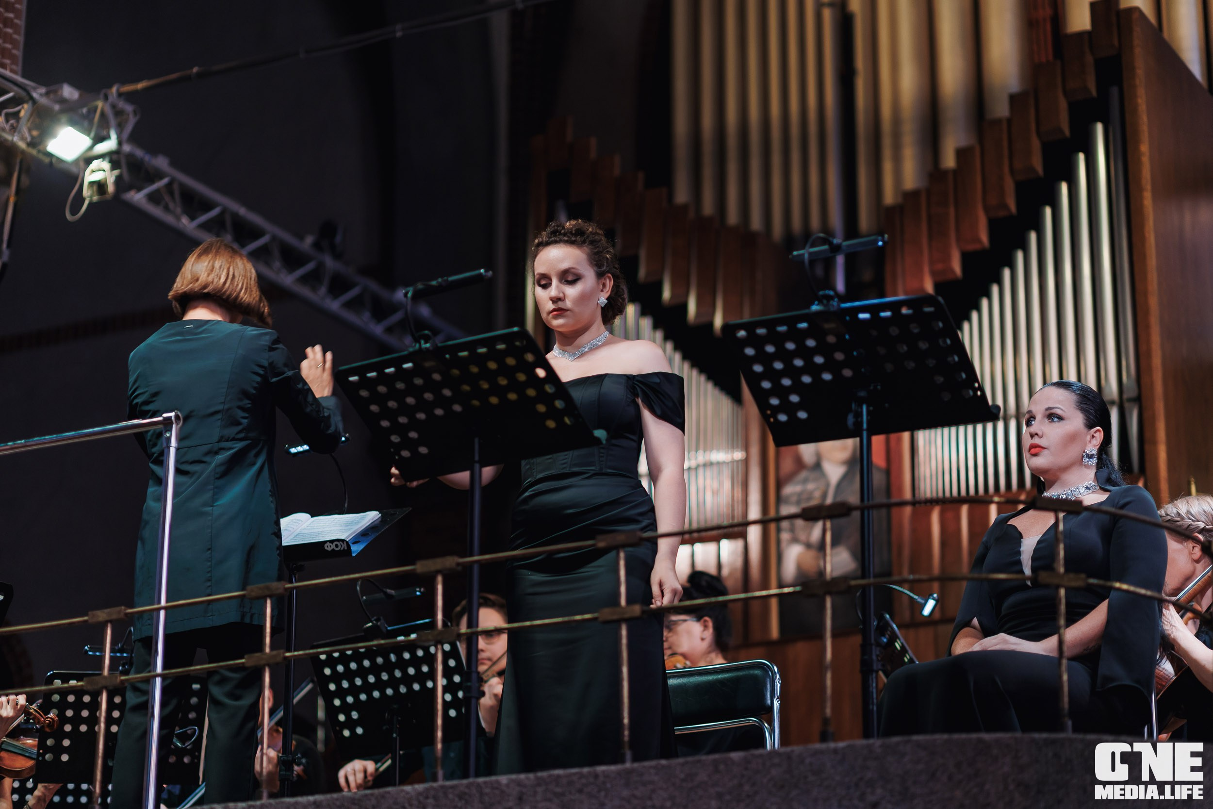 Фоторепортаж из Калининградской филармонии. One Media Life: фоторепортажи, фотоотчеты с мероприятий и заведений