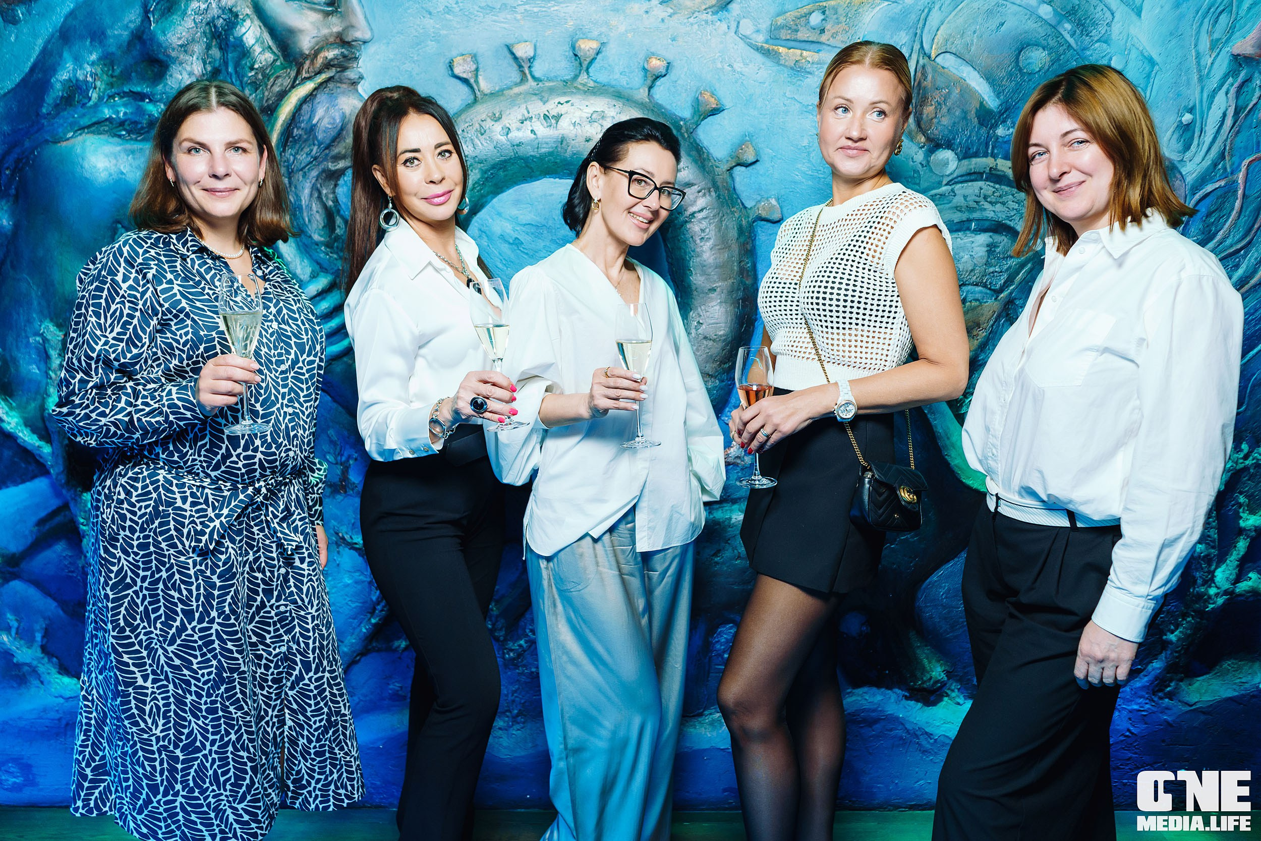 Фоторепортаж из ресторана Океан. One Media Life: фоторепортажи, фотоотчеты с мероприятий и заведений