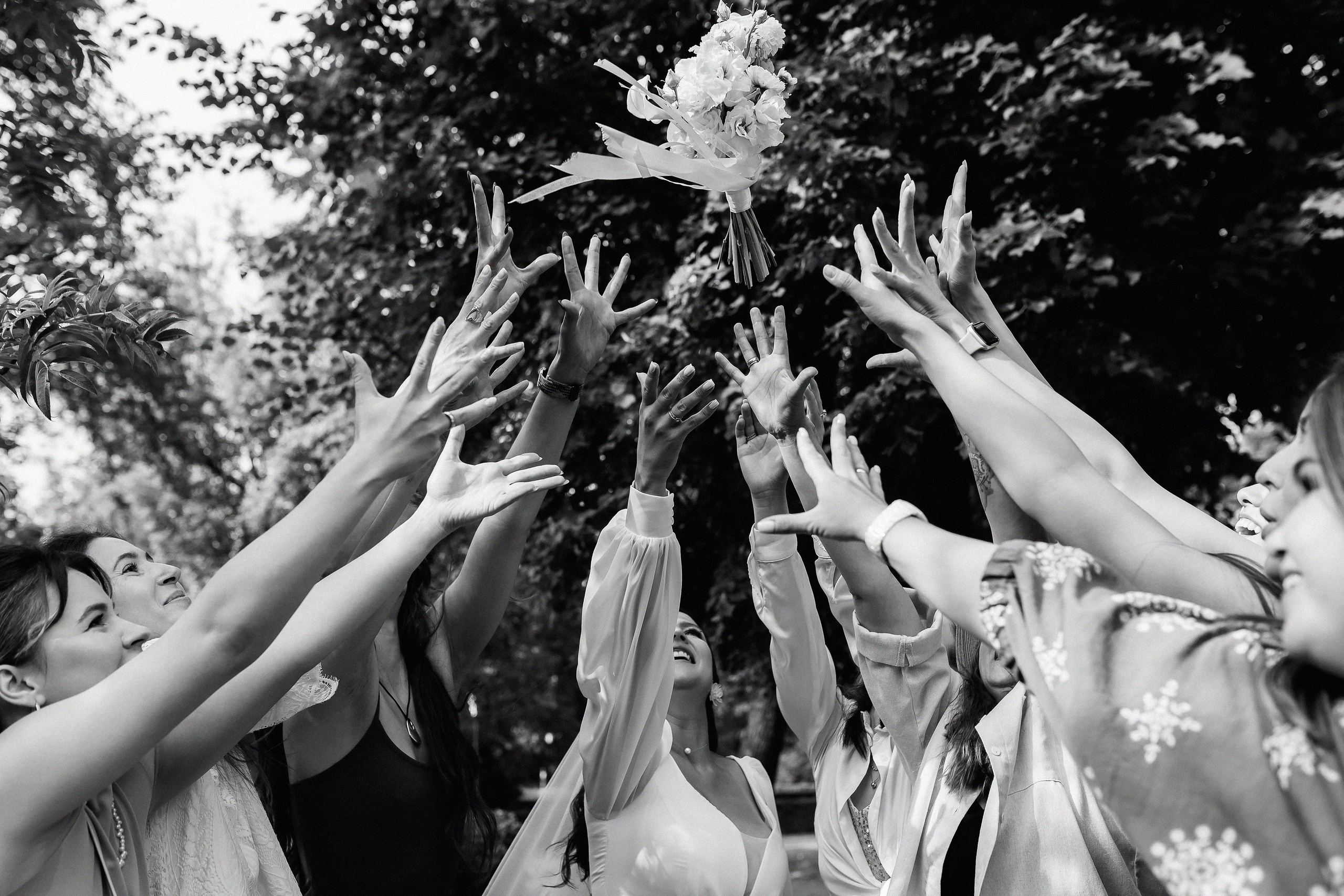 Анонс свадьбы Илья и Настя. Свадебный фотограф в Воронеже Денис Коровин