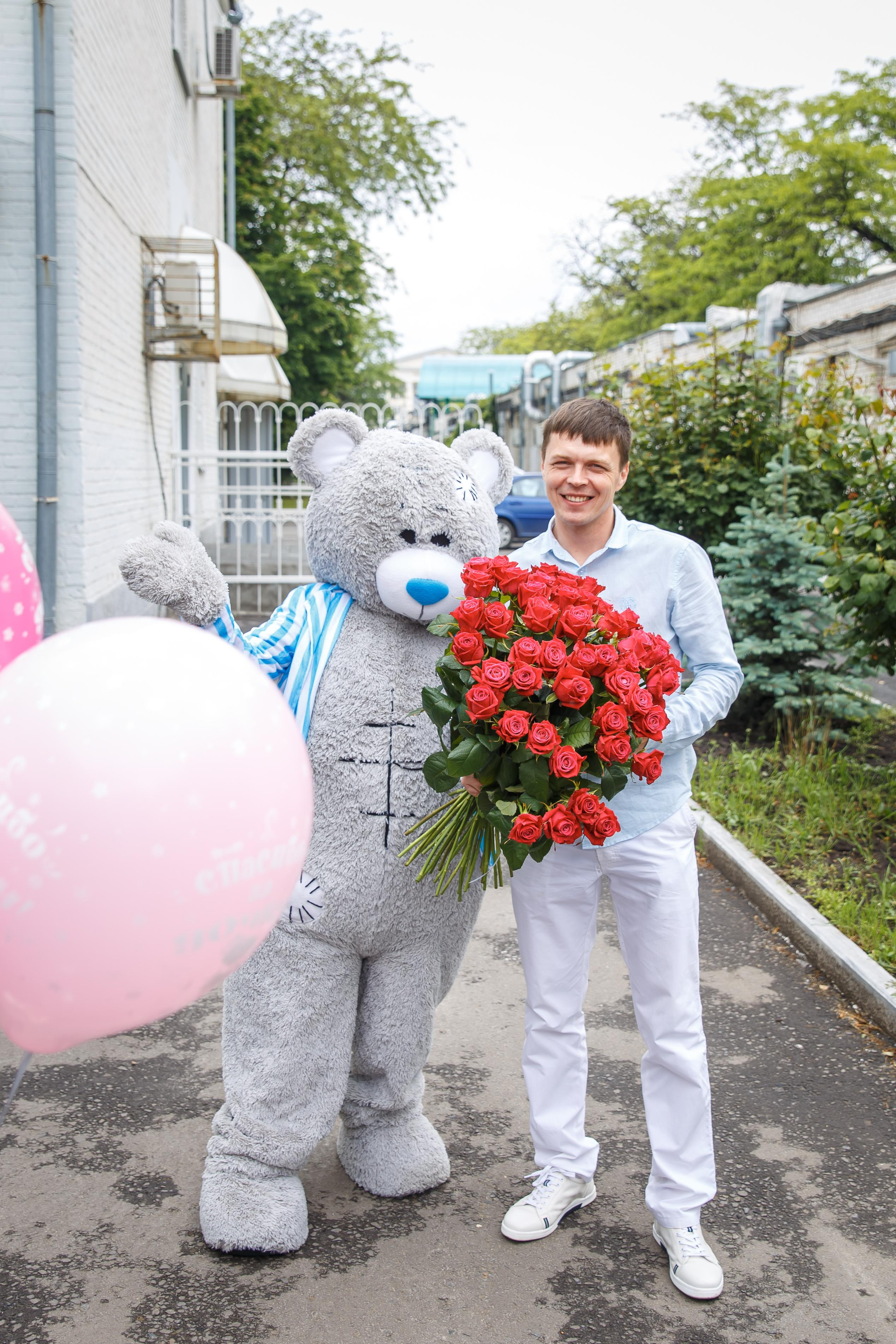 Выписка Евы из роддома ЦГБ. Семейный и детский фотограф в Ростове-на-Дону
