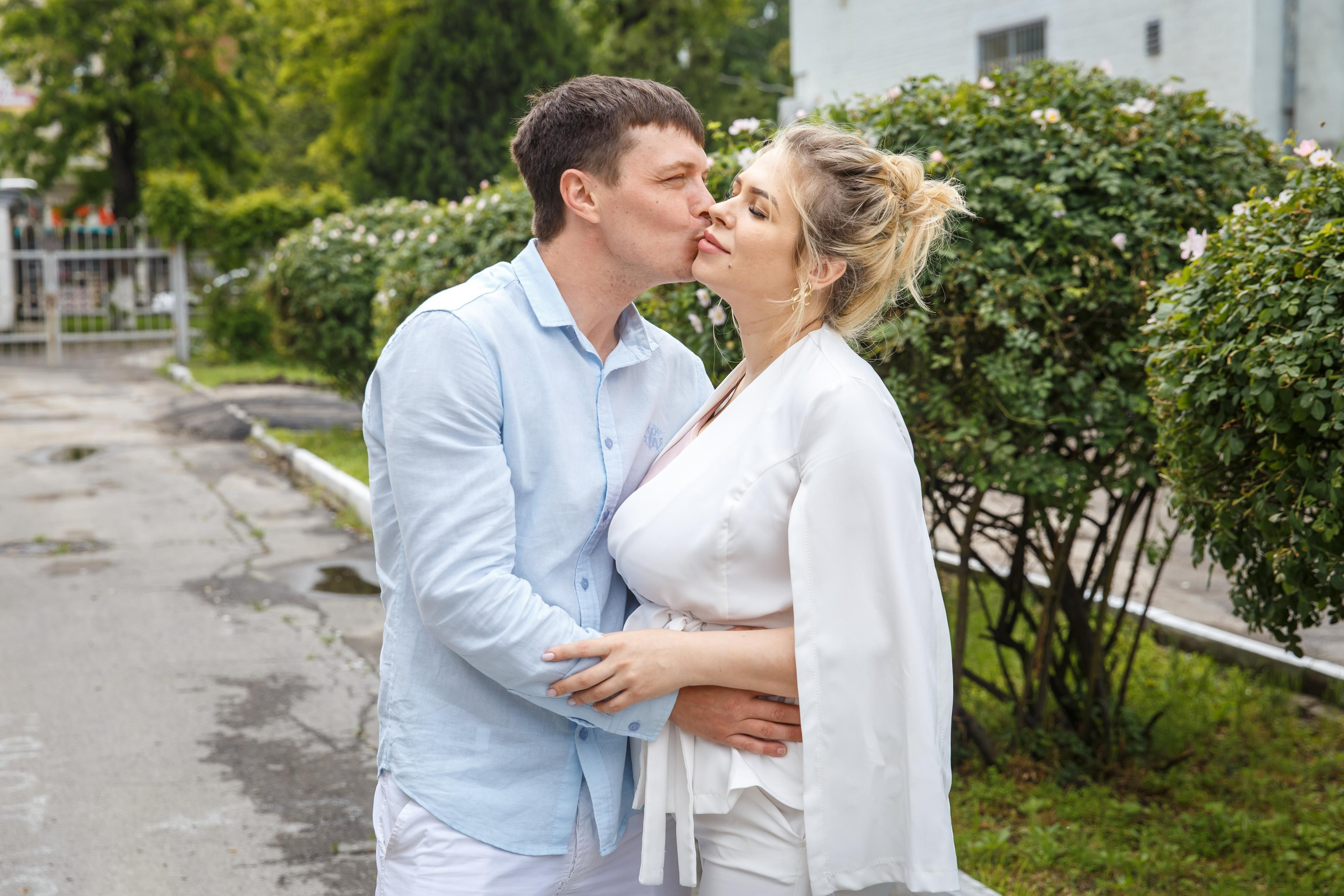 Выписка Евы из роддома ЦГБ. Семейный и детский фотограф в Ростове-на-Дону