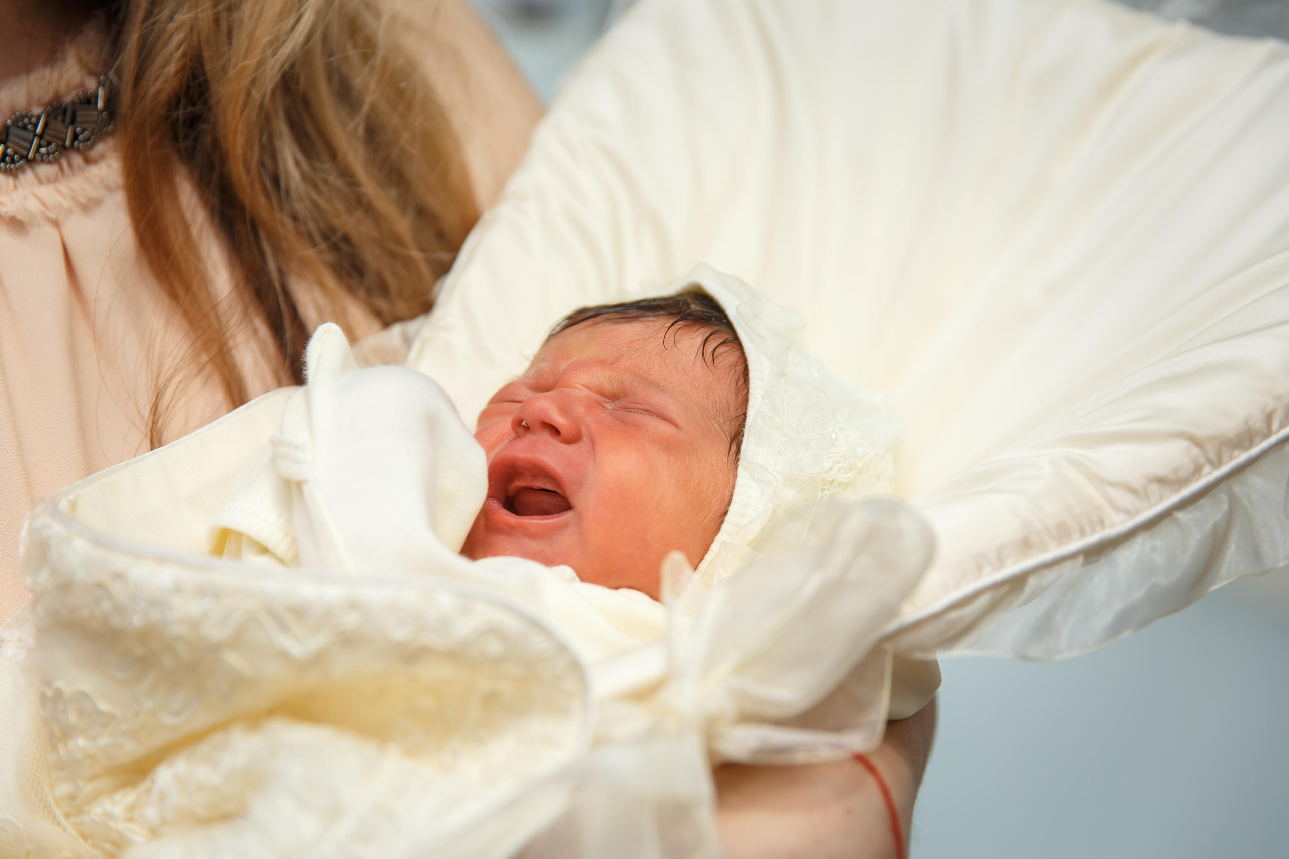 Выписка из Роддома. Семейный и детский фотограф в Ростове-на-Дону