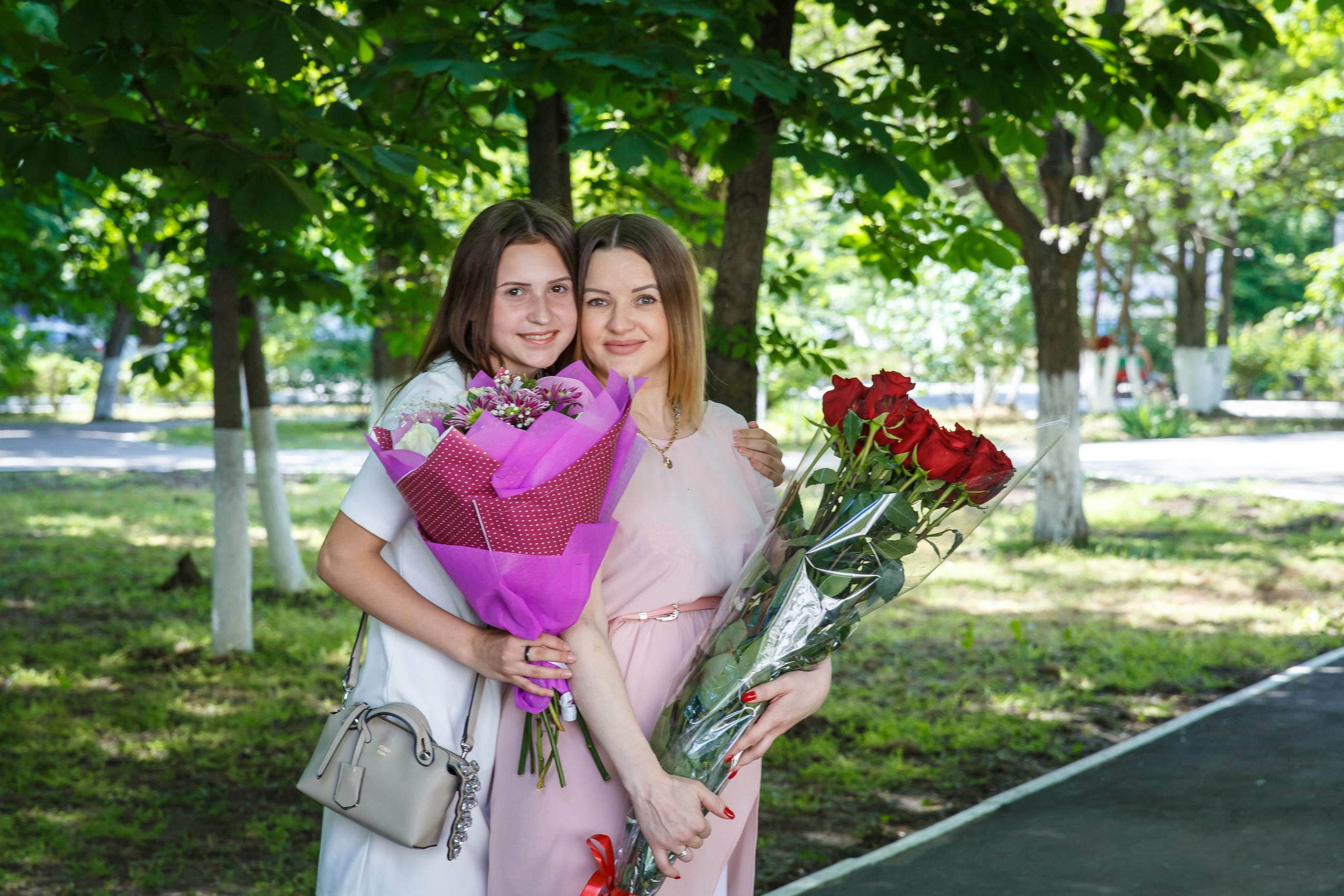 Летняя выписка ЦГБ. Семейный и детский фотограф в Ростове-на-Дону