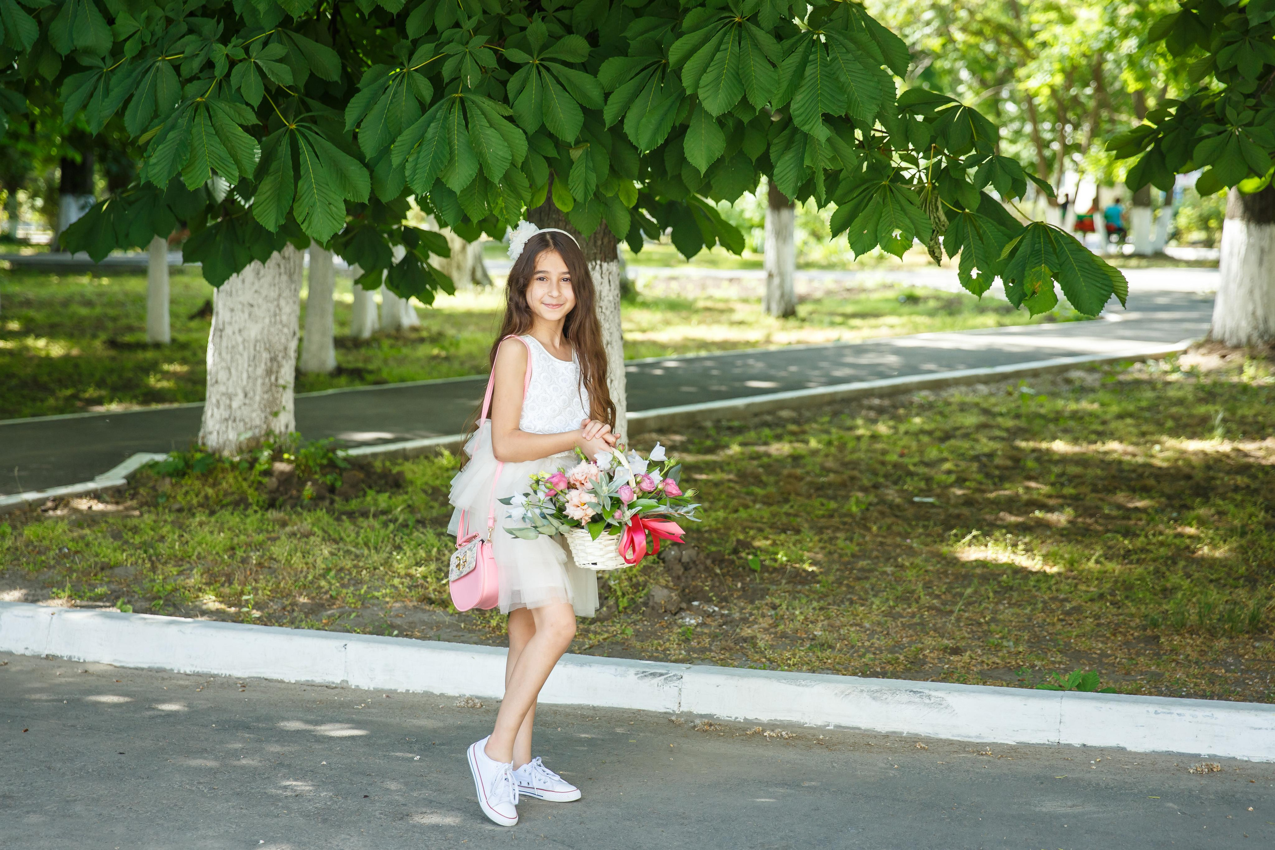 Летняя выписка ЦГБ. Семейный и детский фотограф в Ростове-на-Дону