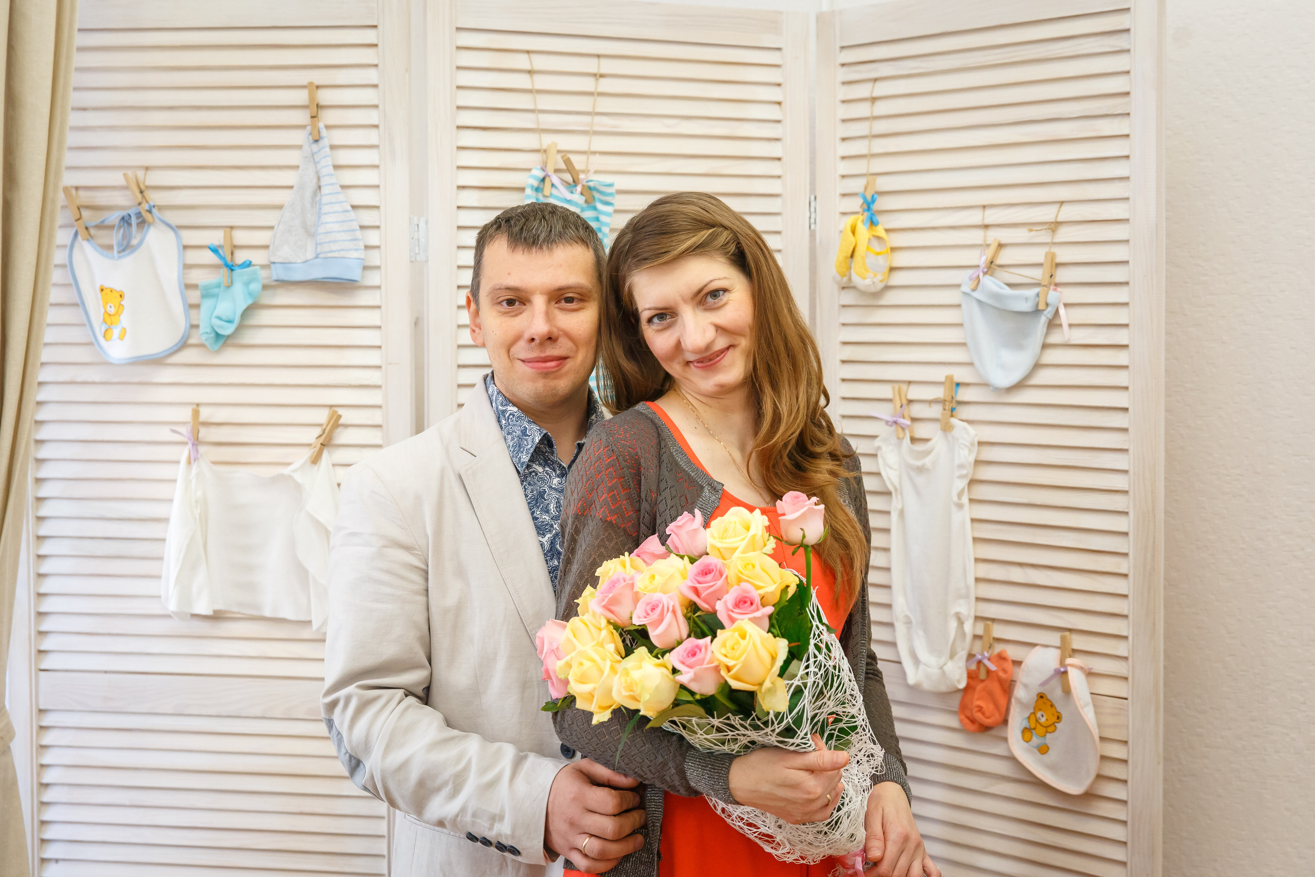 Выписка маленького чуда. Семейный и детский фотограф в Ростове-на-Дону