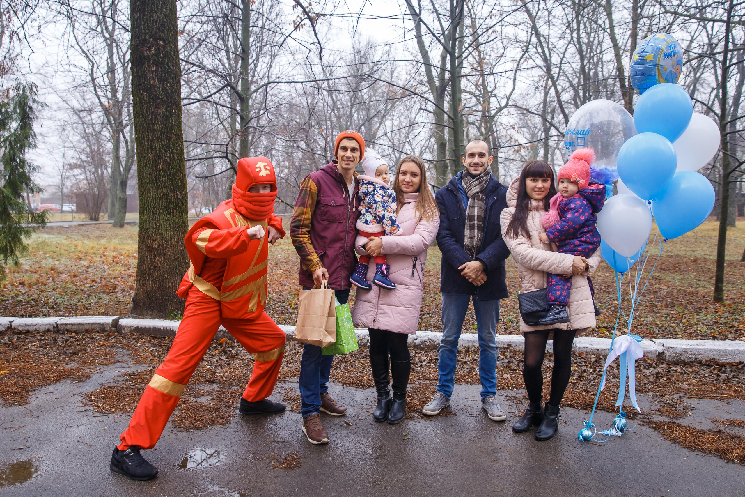 Выписка из роддома с домашней частью. Семейный и детский фотограф в Ростове-на-Дону