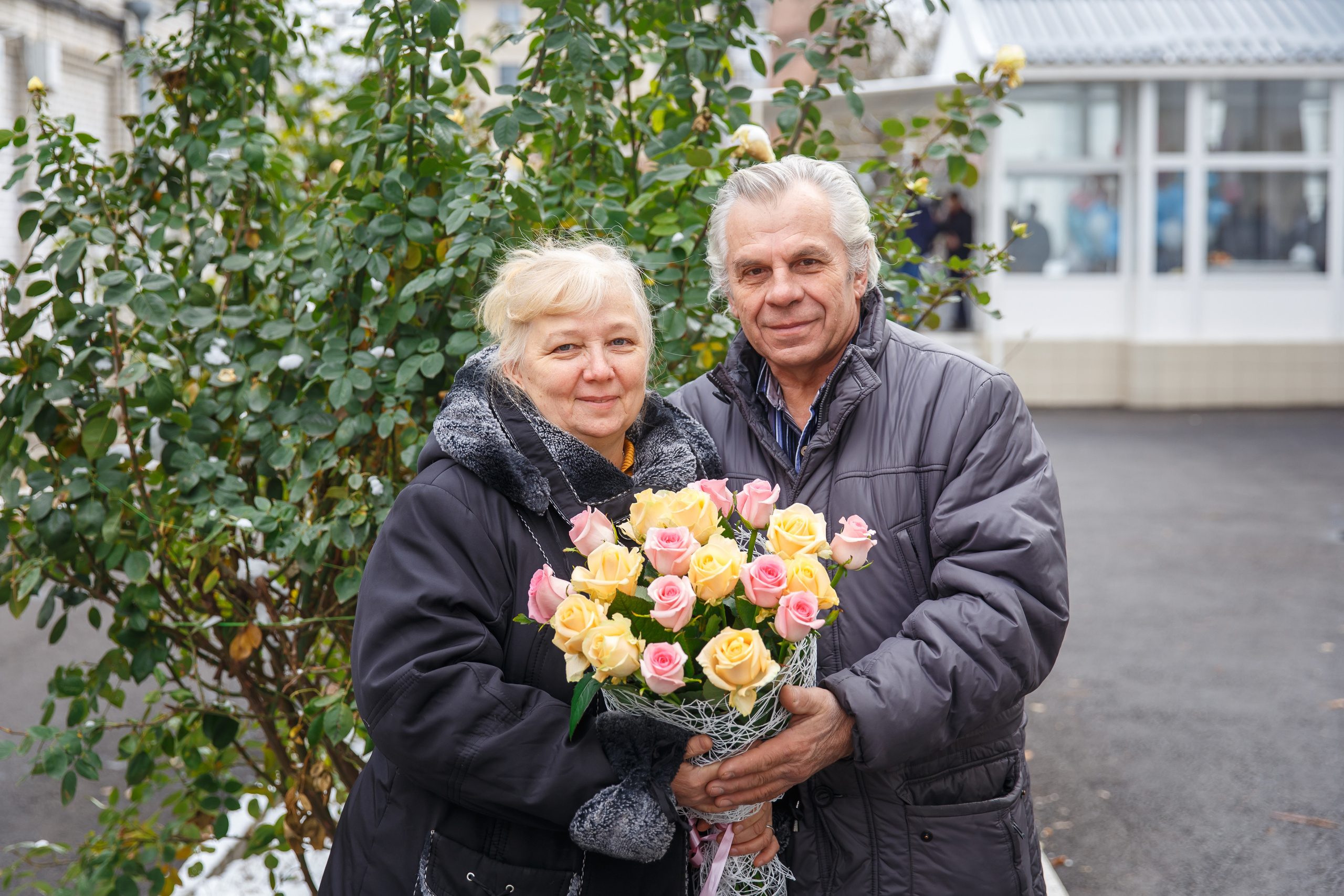 Выписка маленького чуда. Семейный и детский фотограф в Ростове-на-Дону