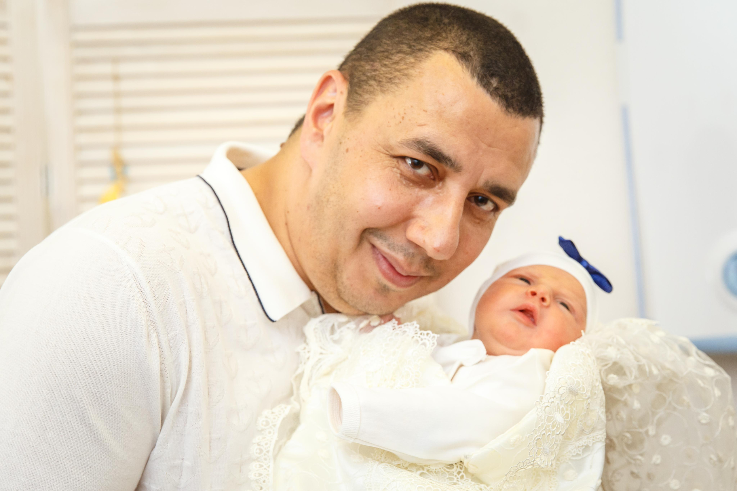 Летняя выписка ЦГБ. Семейный и детский фотограф в Ростове-на-Дону