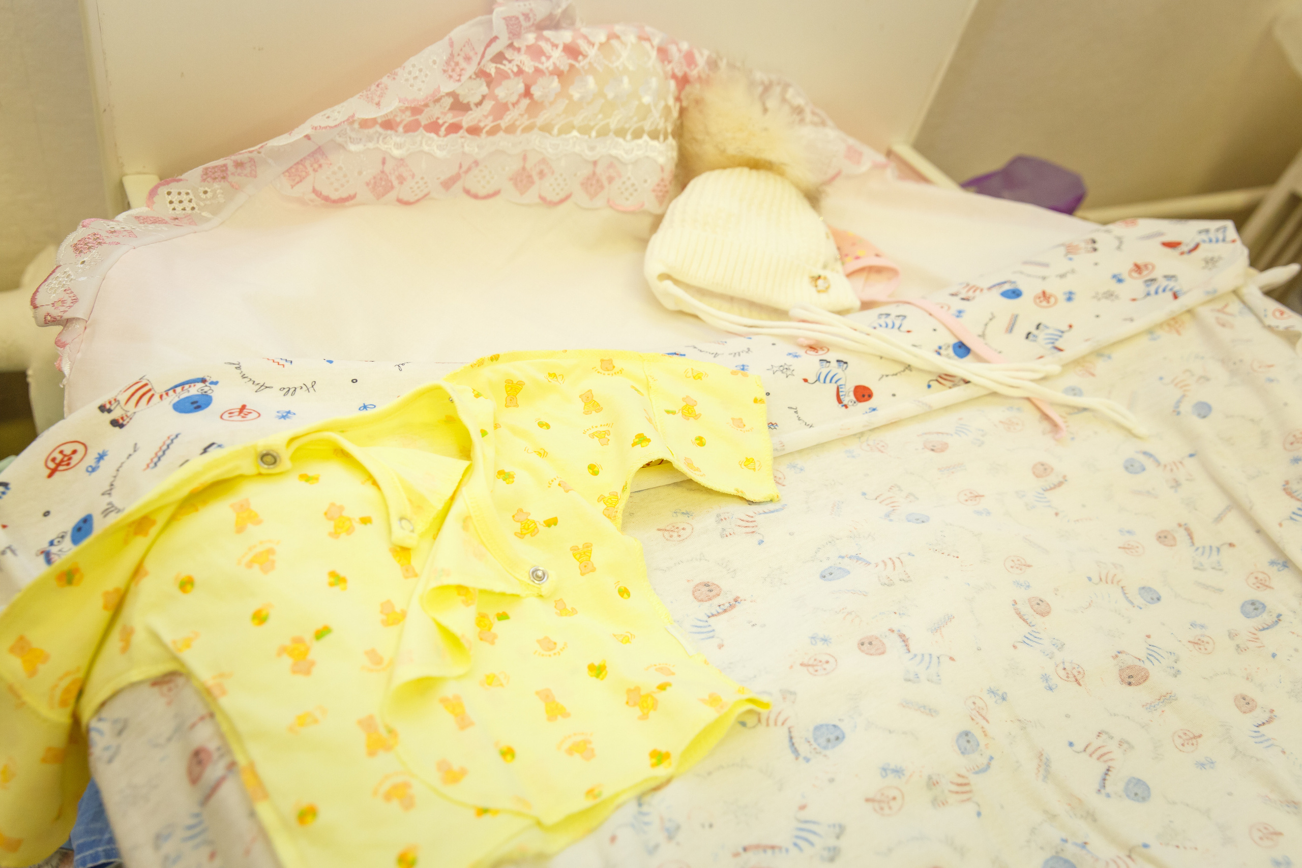 Выписка маленького чуда. Семейный и детский фотограф в Ростове-на-Дону