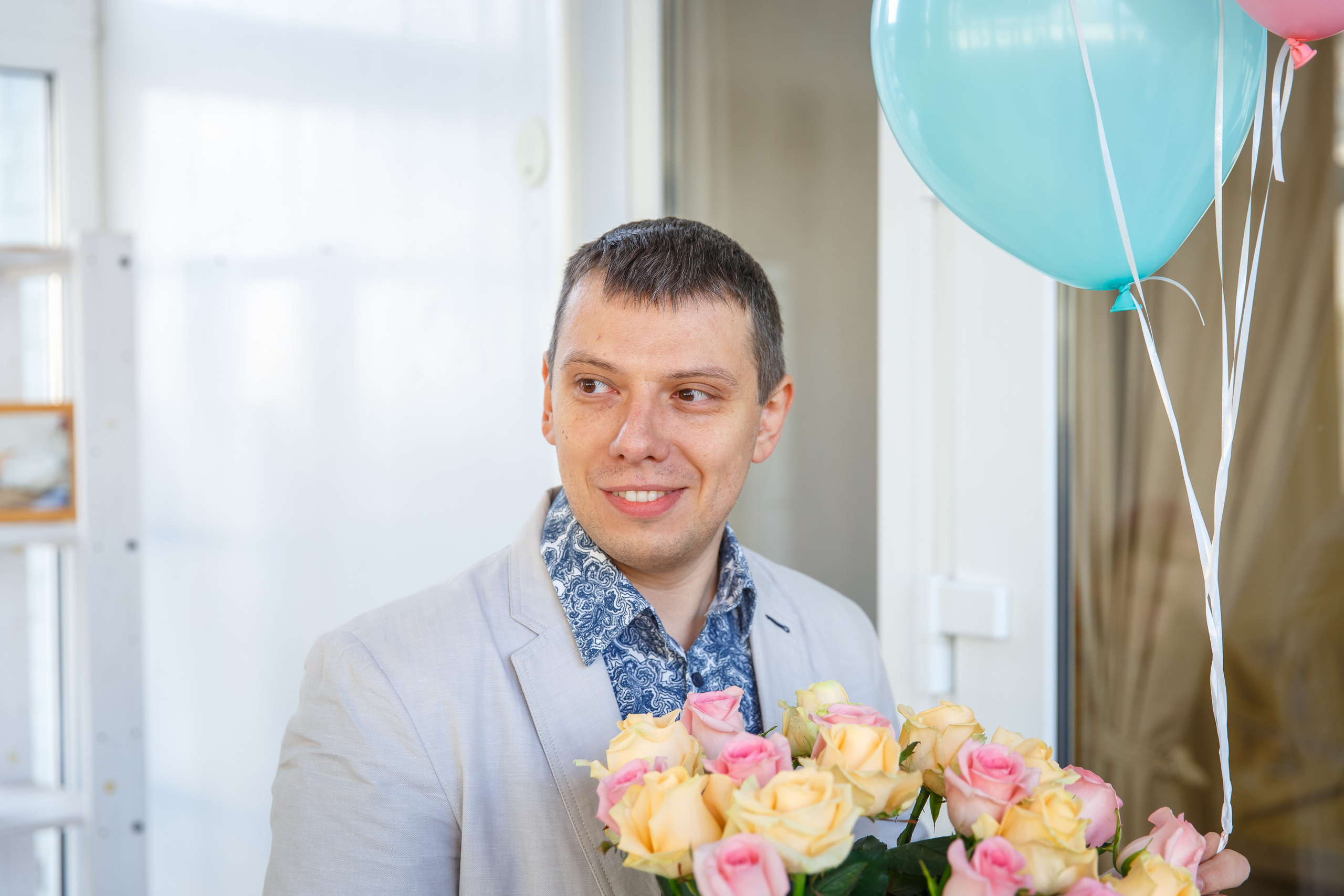 Выписка маленького чуда. Семейный и детский фотограф в Ростове-на-Дону