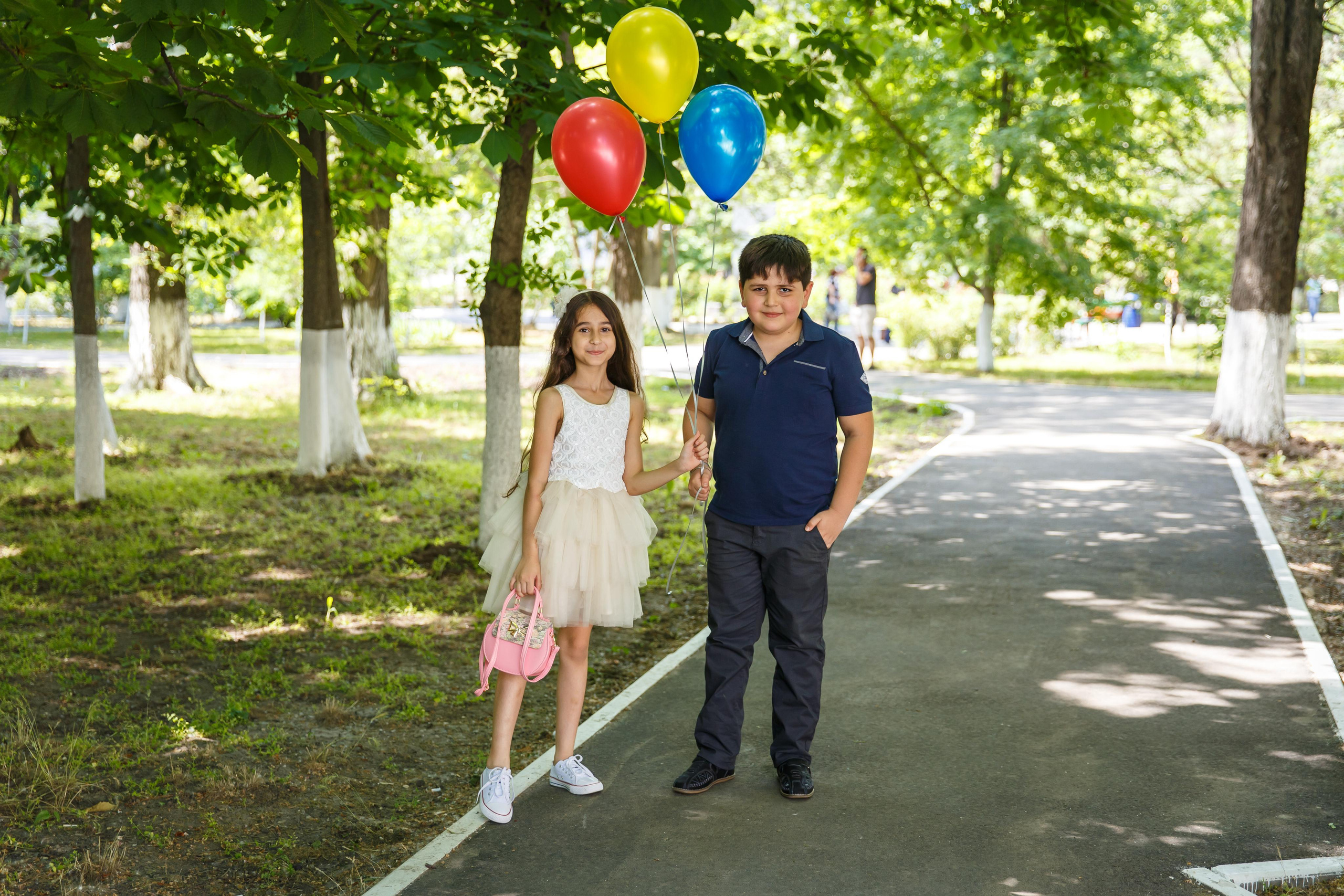 Летняя выписка ЦГБ. Семейный и детский фотограф в Ростове-на-Дону